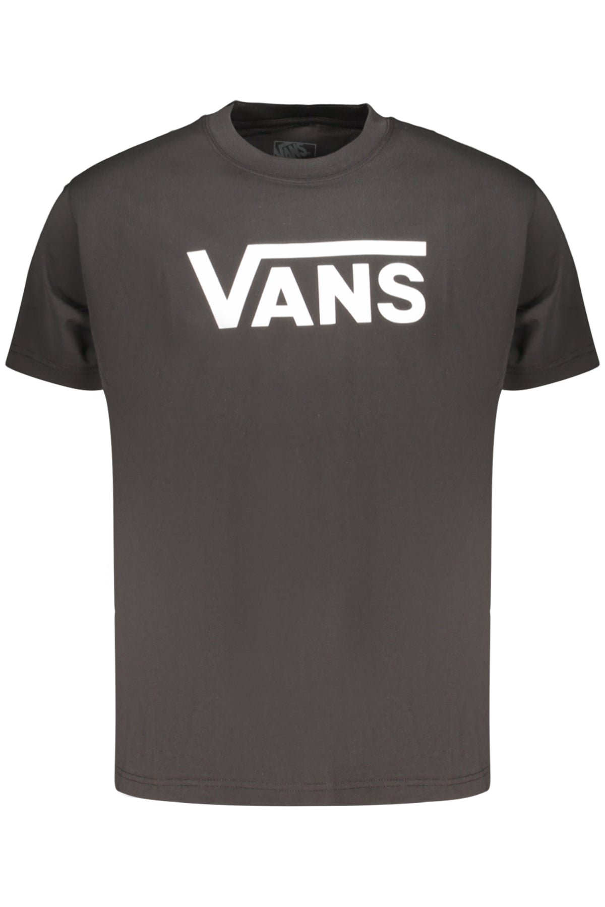VANS MEN'S SHORT-SLEEVE T-SHIRT BLACK-0