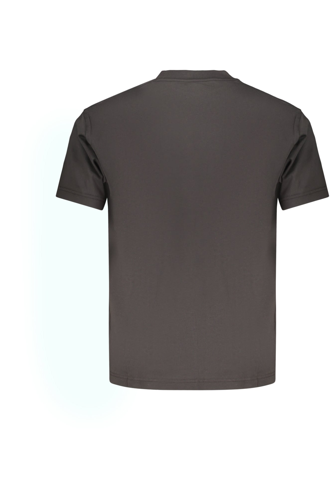 VANS MEN'S SHORT-SLEEVE T-SHIRT BLACK-1