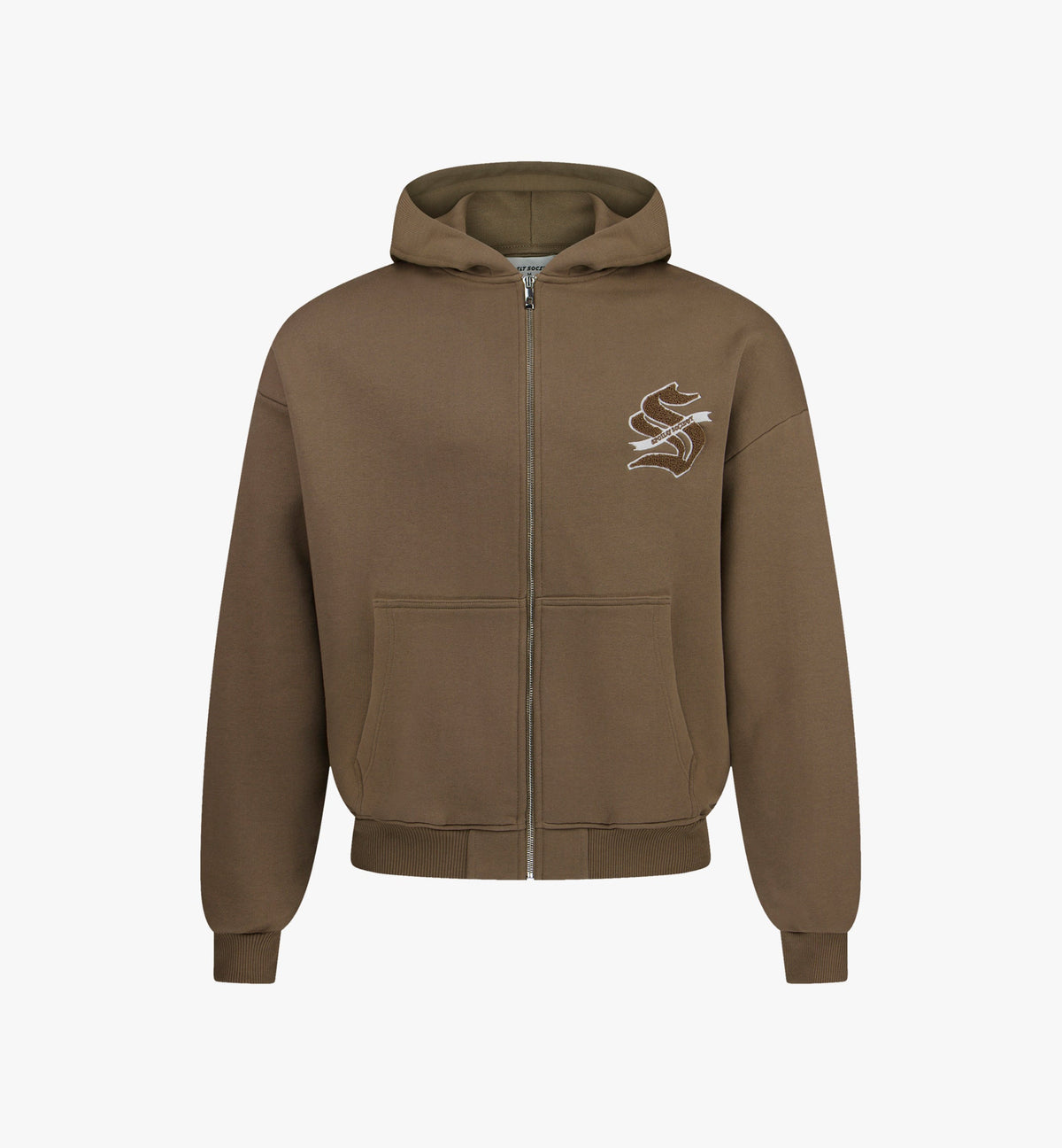 Zip-Hoodie Sign-0