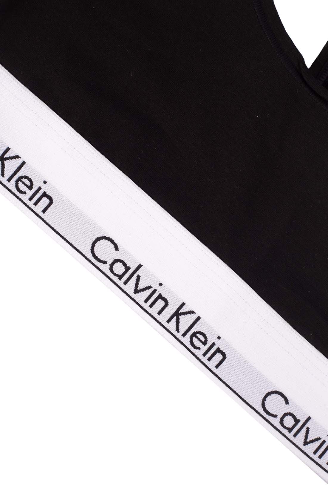 Calvin Klein bralette til kvinder – med ikonisk logobånd