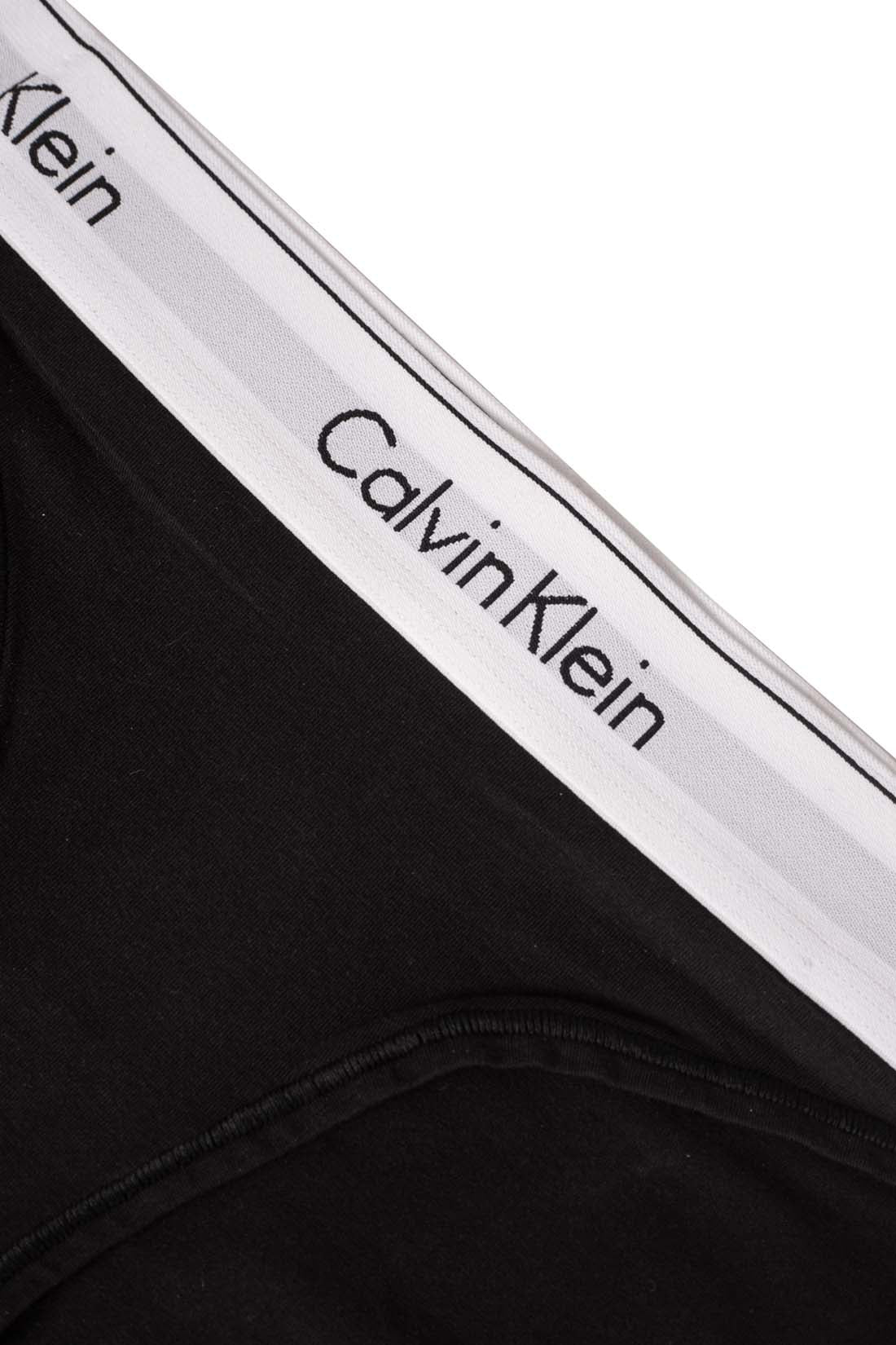 CALVIN KLEIN - Women's slip with logo  - Size XS-2