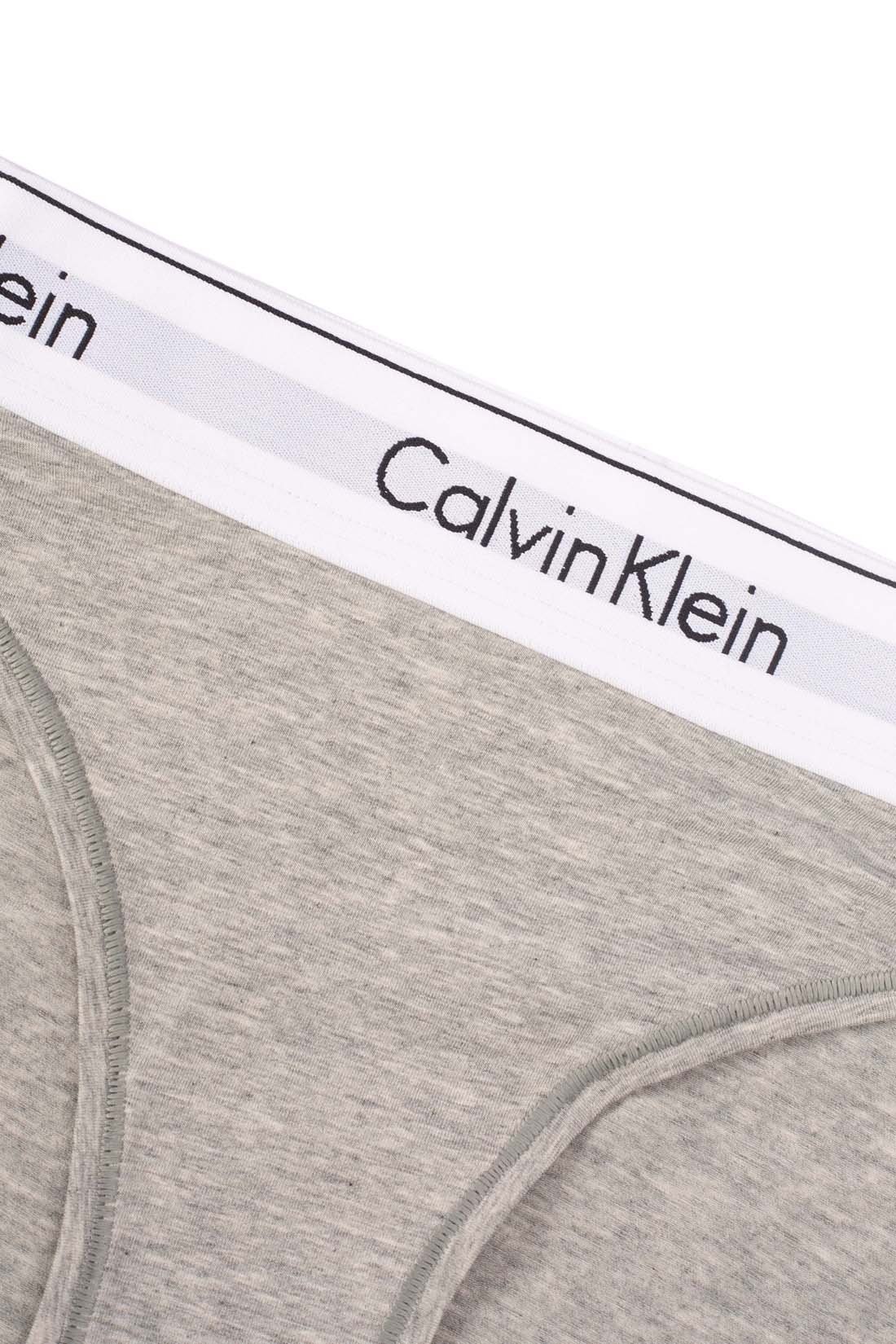 CALVIN KLEIN - Women's slip with logo  - Size XS-23