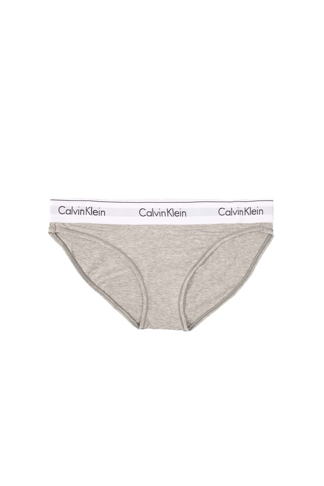 CALVIN KLEIN - Women's slip with logo  - Size XS-21