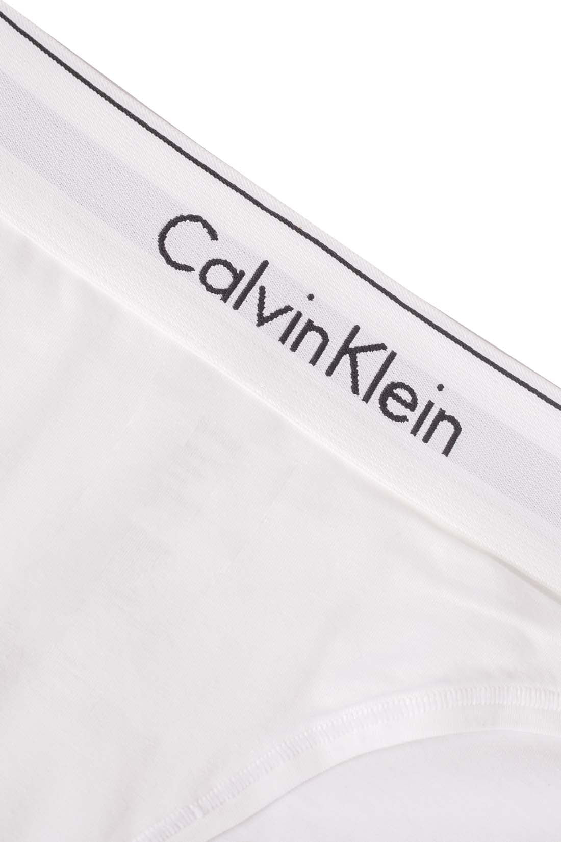 CALVIN KLEIN - Women's slip with logo  - Size XS-11
