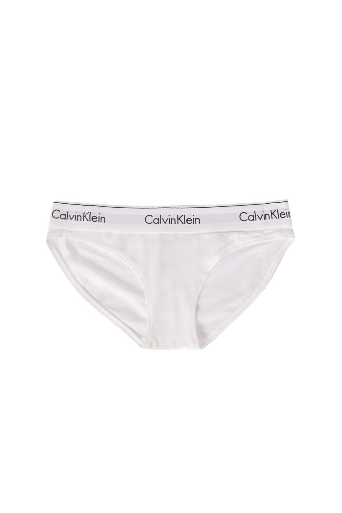 CALVIN KLEIN - Women's slip with logo  - Size XS-9