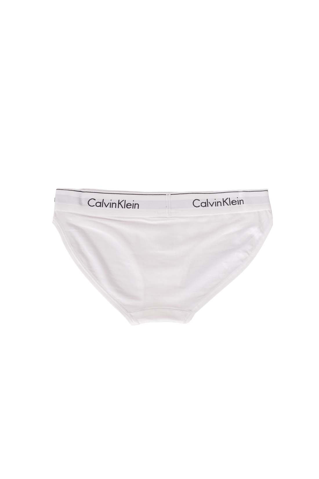 CALVIN KLEIN - Women's slip with logo  - Size XS-7