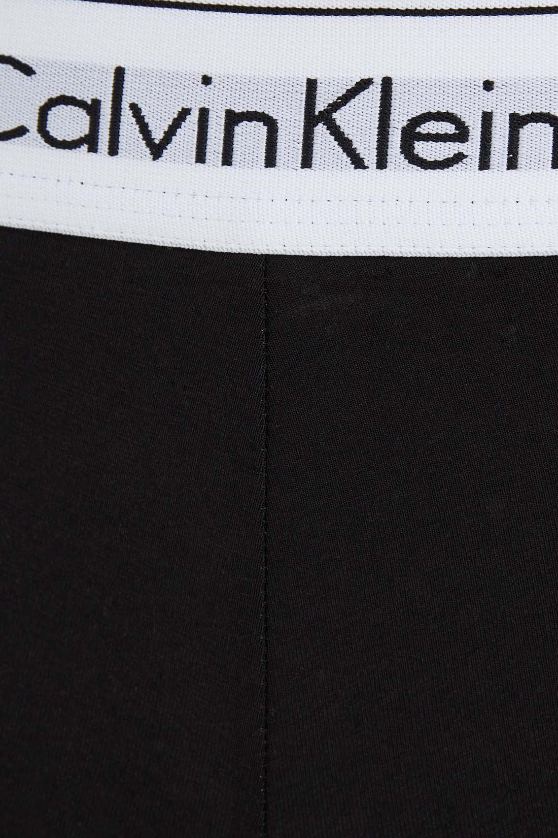 CALVIN KLEIN JEANS - Women's logo boyshort  - Size XL-12