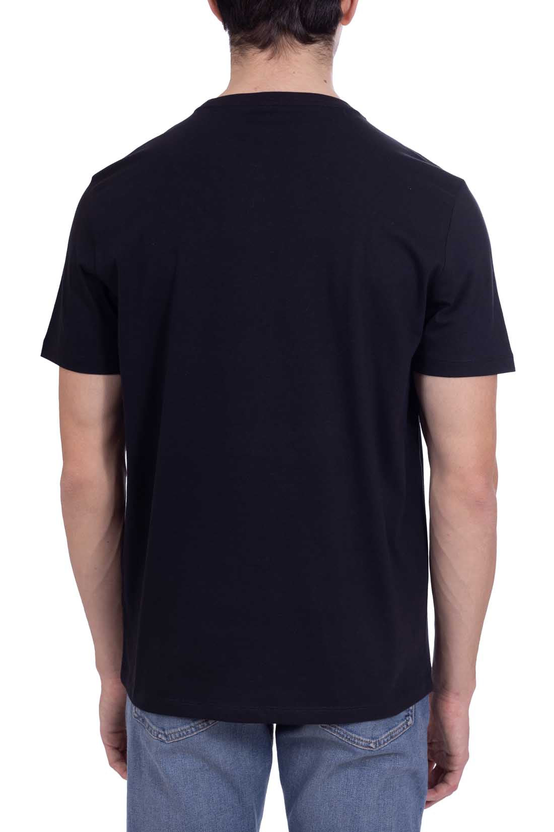 CALVIN KLEIN JEANS - Men's T-shirt in recycled cotton  - Size XL-6
