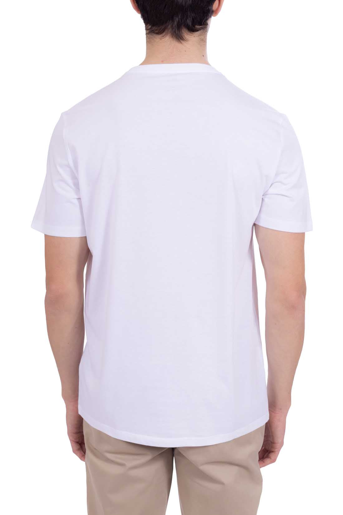 CALVIN KLEIN JEANS - Men's T-shirt in recycled cotton  - Size XL-34