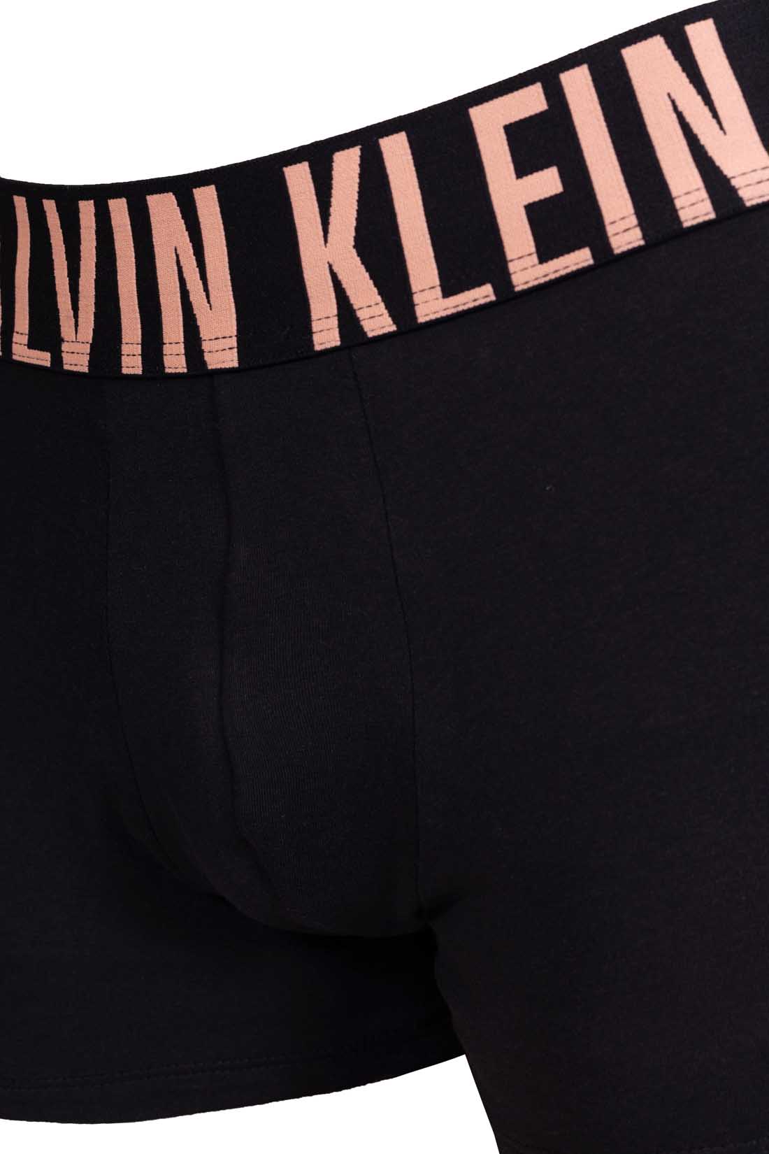 CALVIN KLEIN - Men's 3-pack Intense Power trunks-0