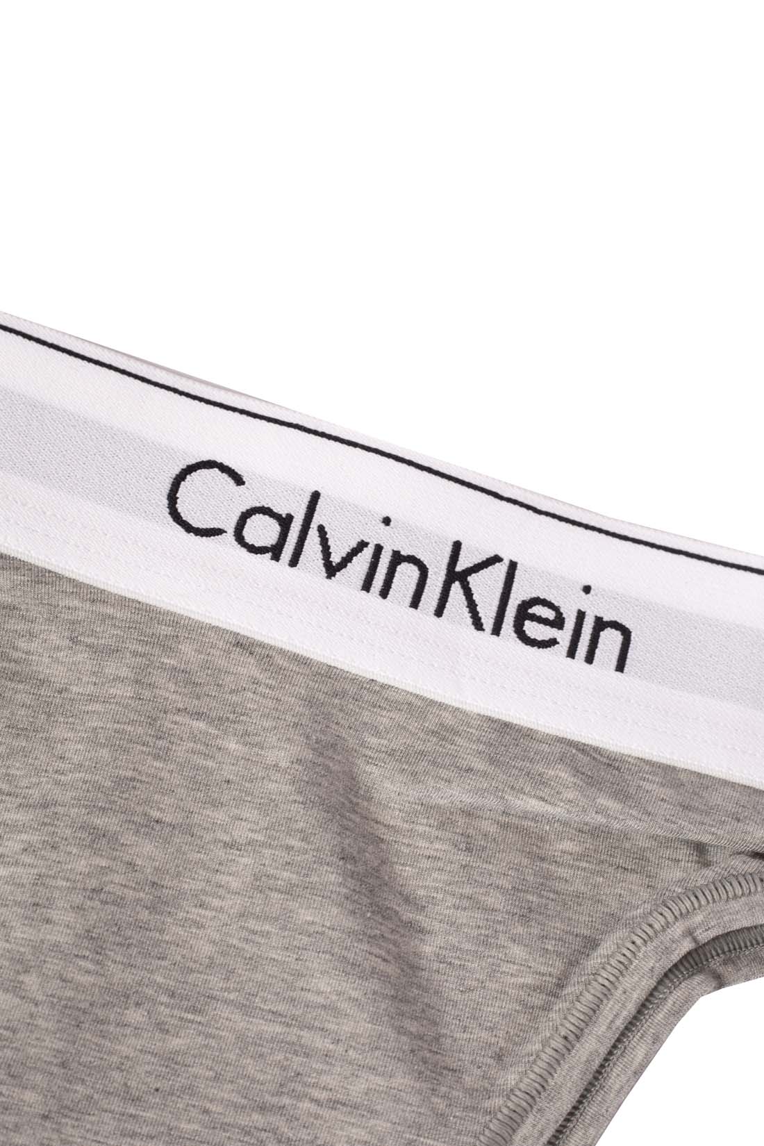 CALVIN KLEIN - Women's brazilian briefs with logo-5