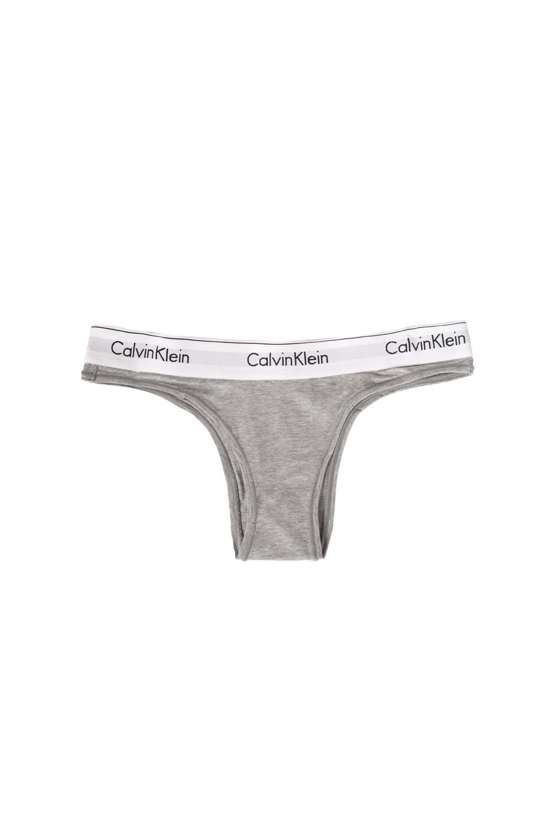 CALVIN KLEIN - Women's brazilian briefs with logo-7