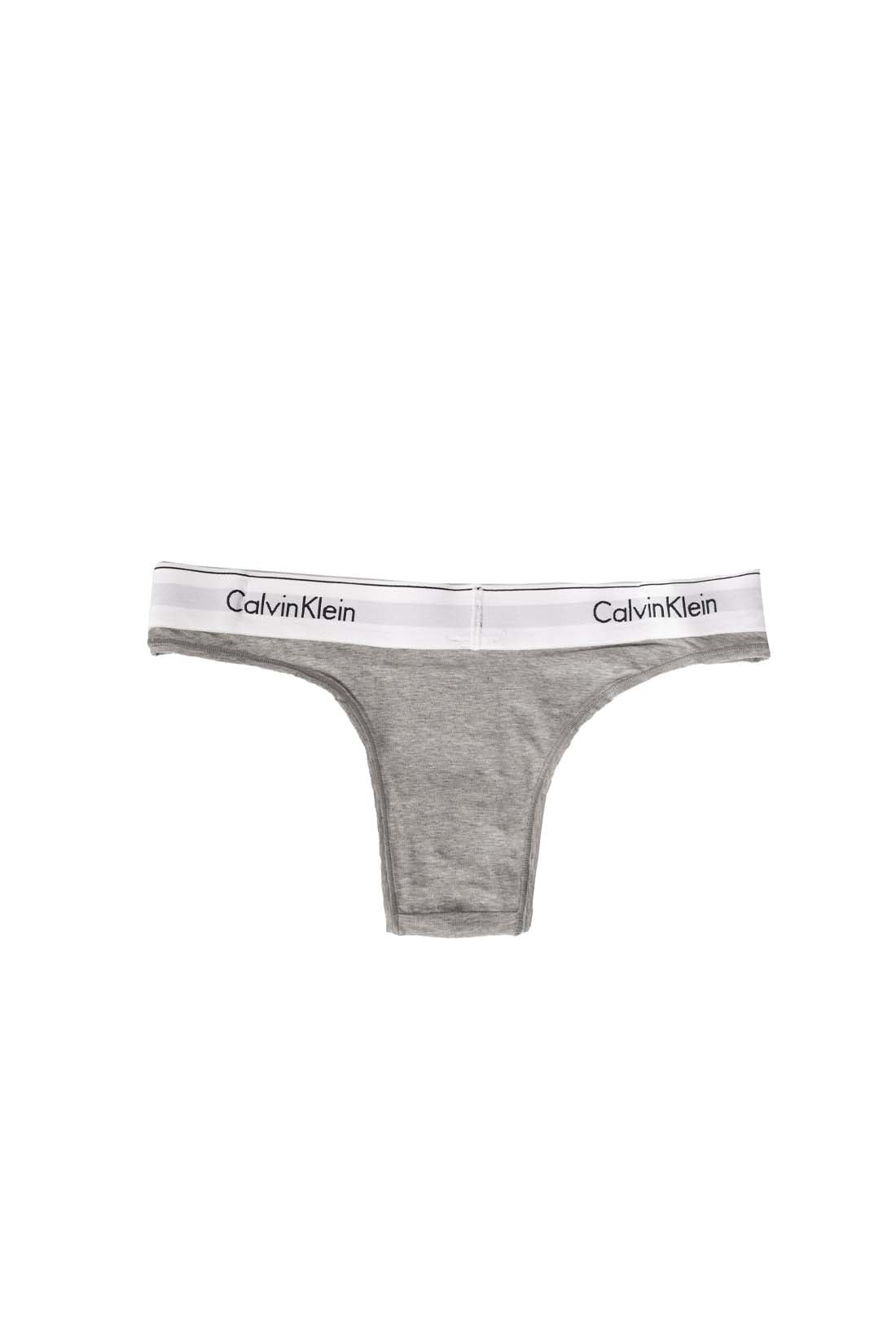 CALVIN KLEIN - Women's brazilian briefs with logo-3