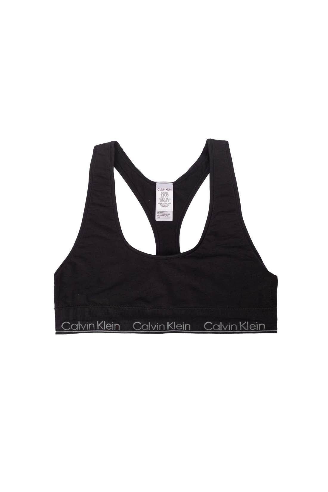 CALVIN KLEIN - Women's seamless bralette-4