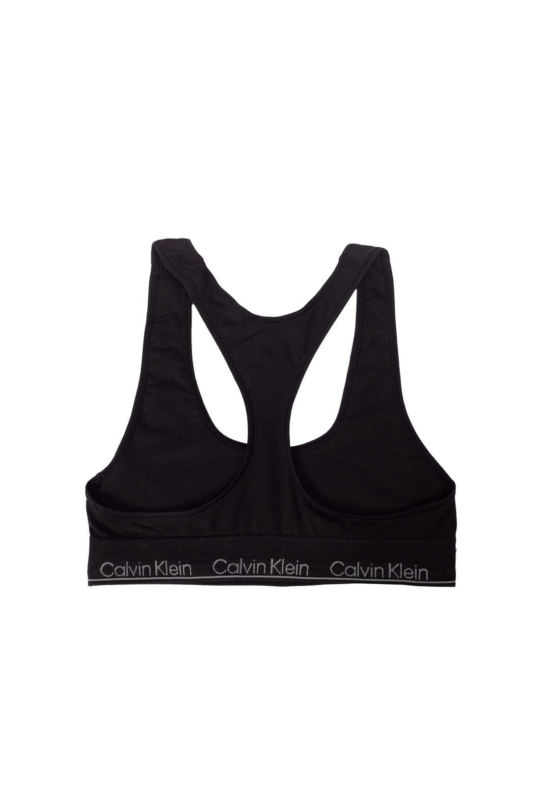 CALVIN KLEIN - Women's seamless bralette-3