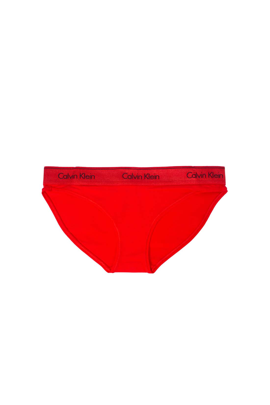 CALVIN KLEIN - Women's metallic logo brief-1