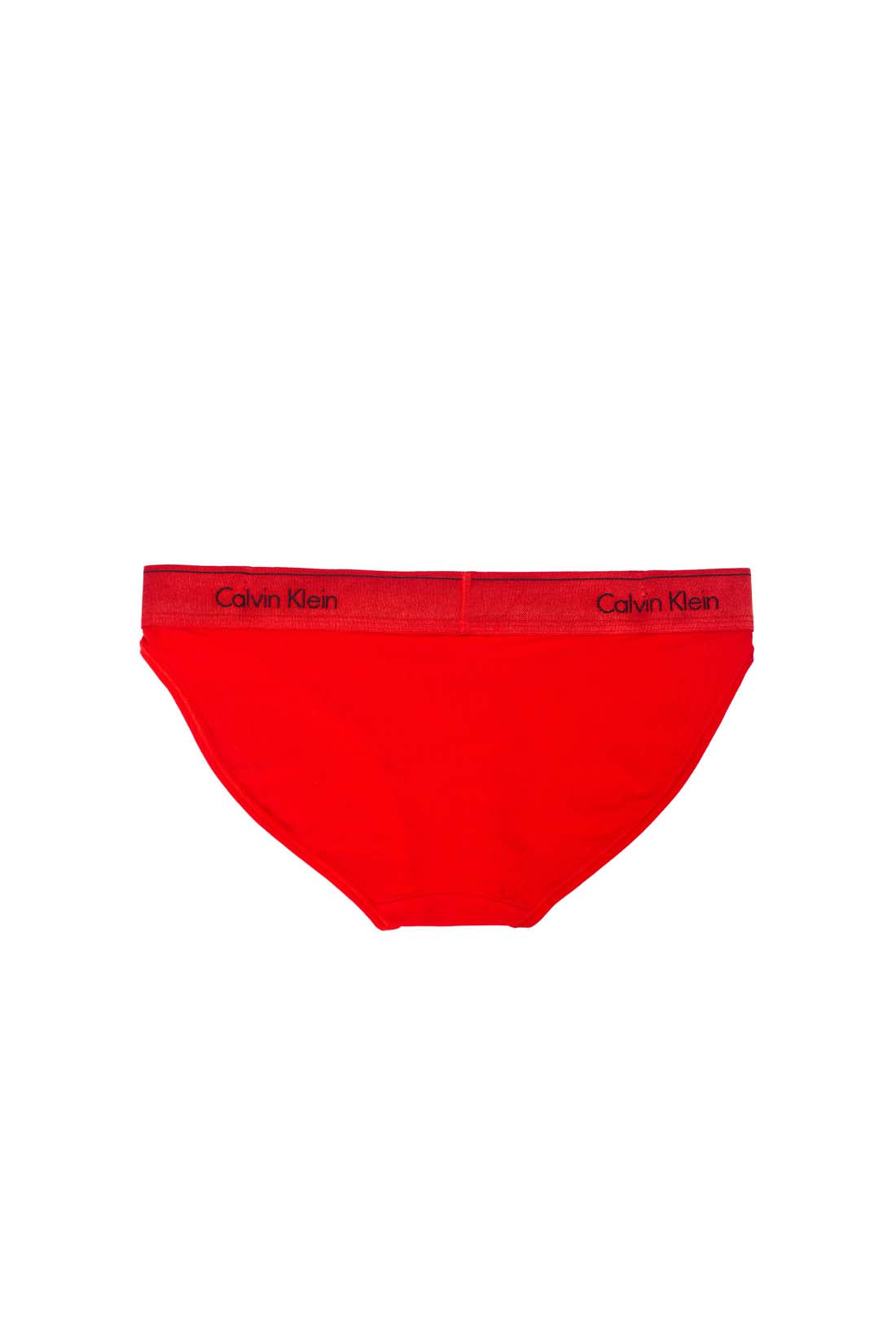 CALVIN KLEIN - Women's metallic logo brief-6