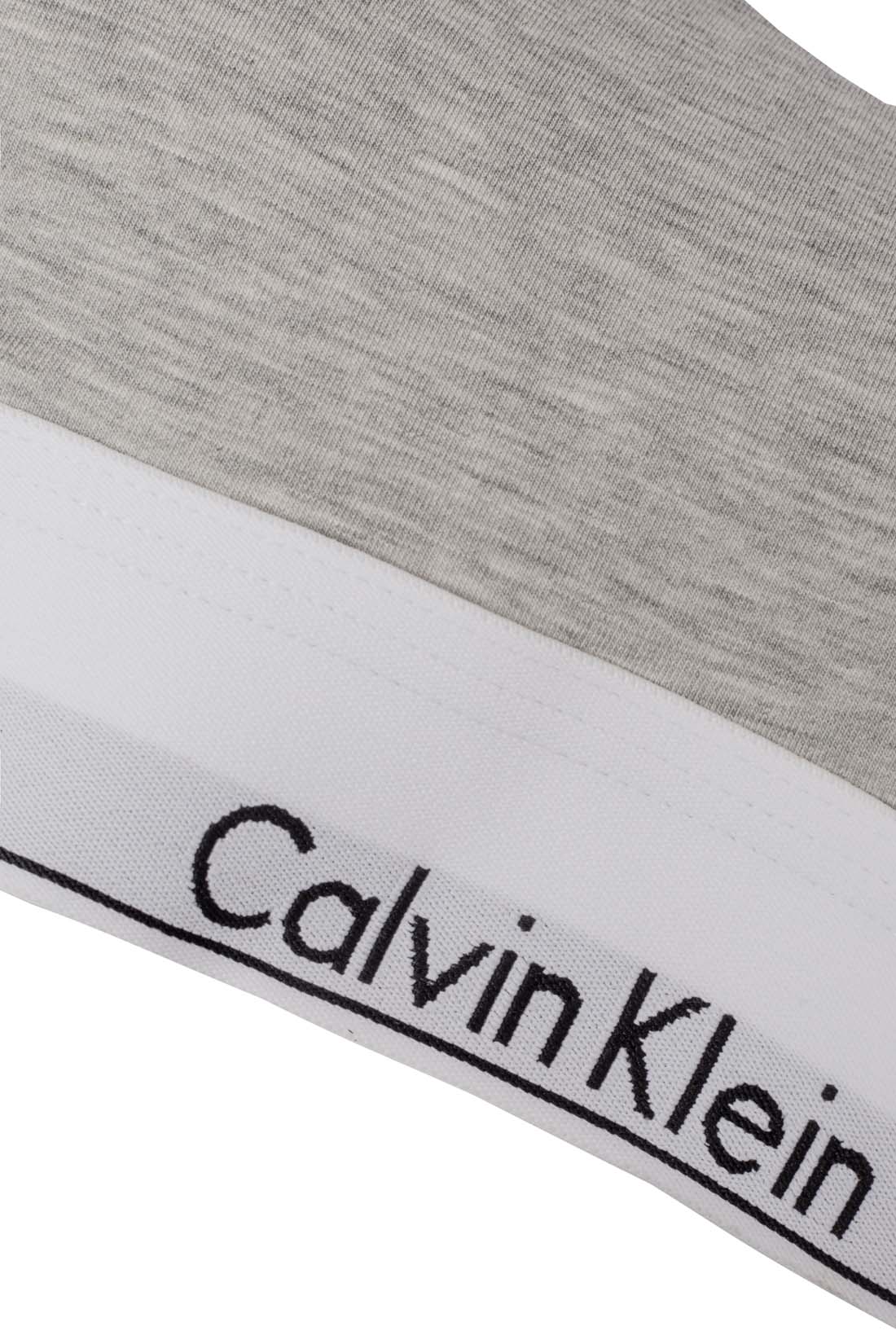 CALVIN KLEIN - Women's brassière with adjustable shoulder strap  - Size XS-5