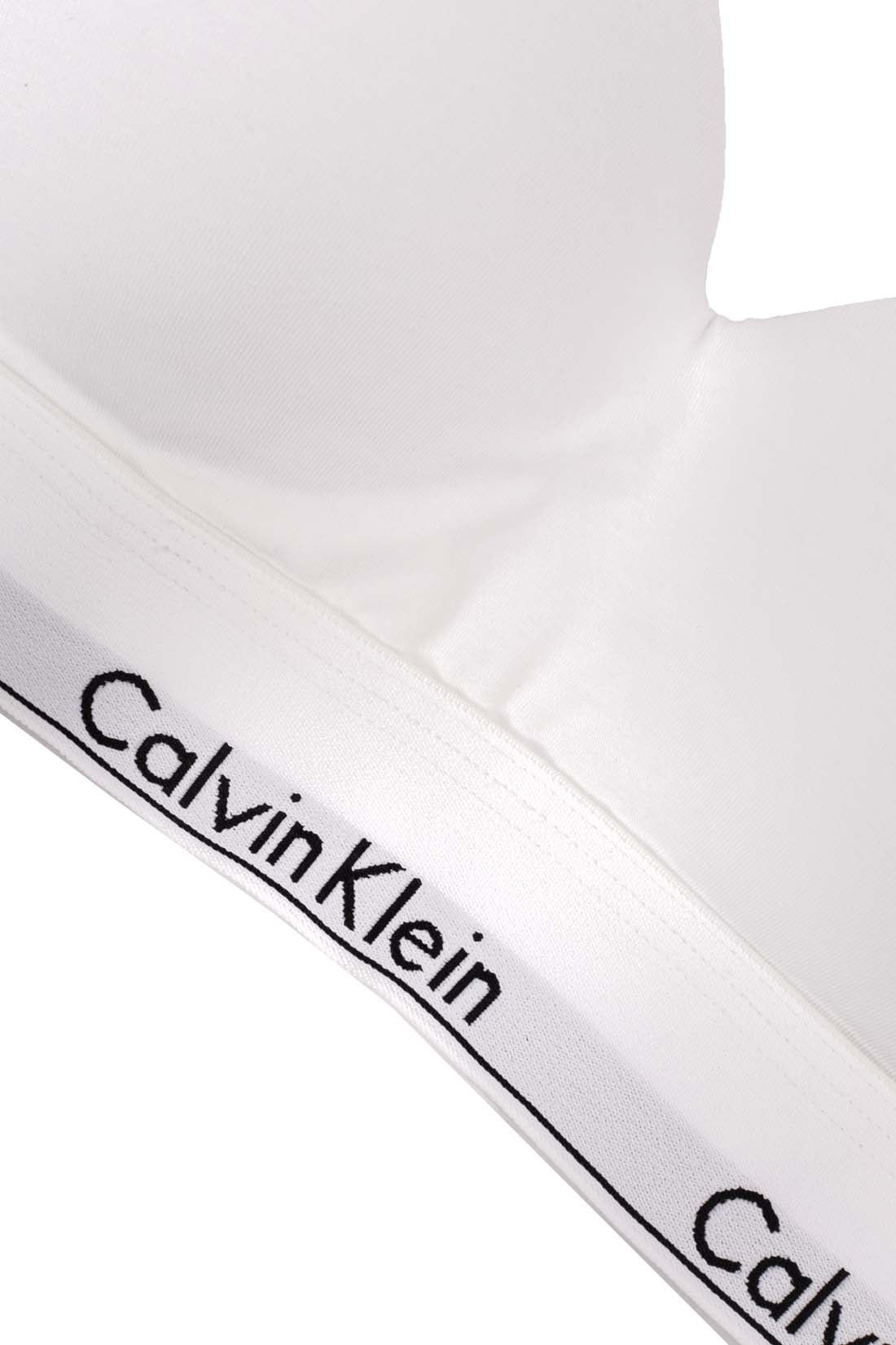 Calvin Klein Jeans BH til kvinder – med justerbare stropper