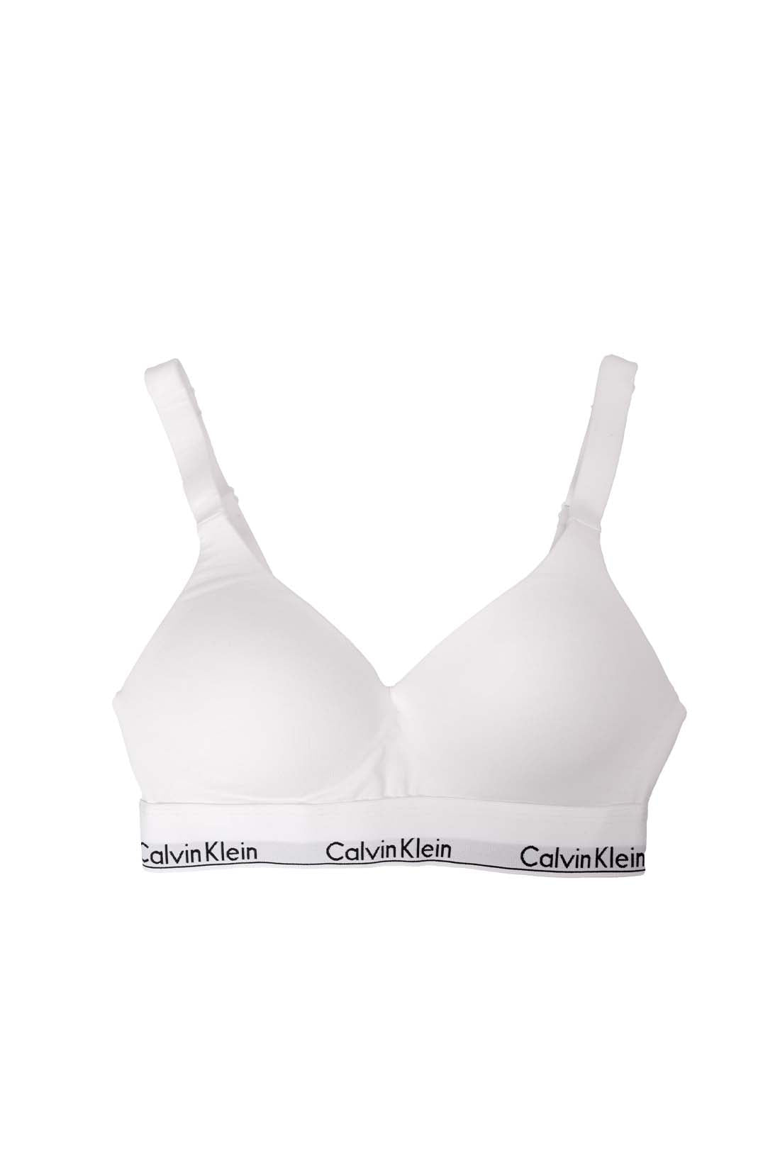 Calvin Klein Jeans BH til kvinder – med justerbare stropper