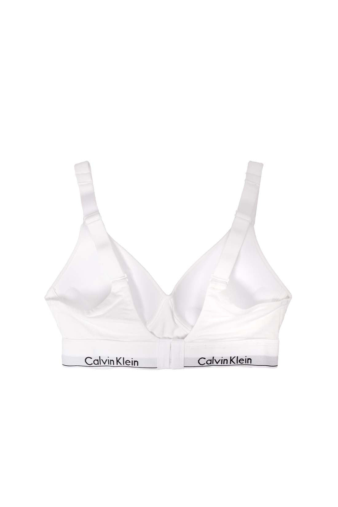 Calvin Klein Jeans BH til kvinder – med justerbare stropper