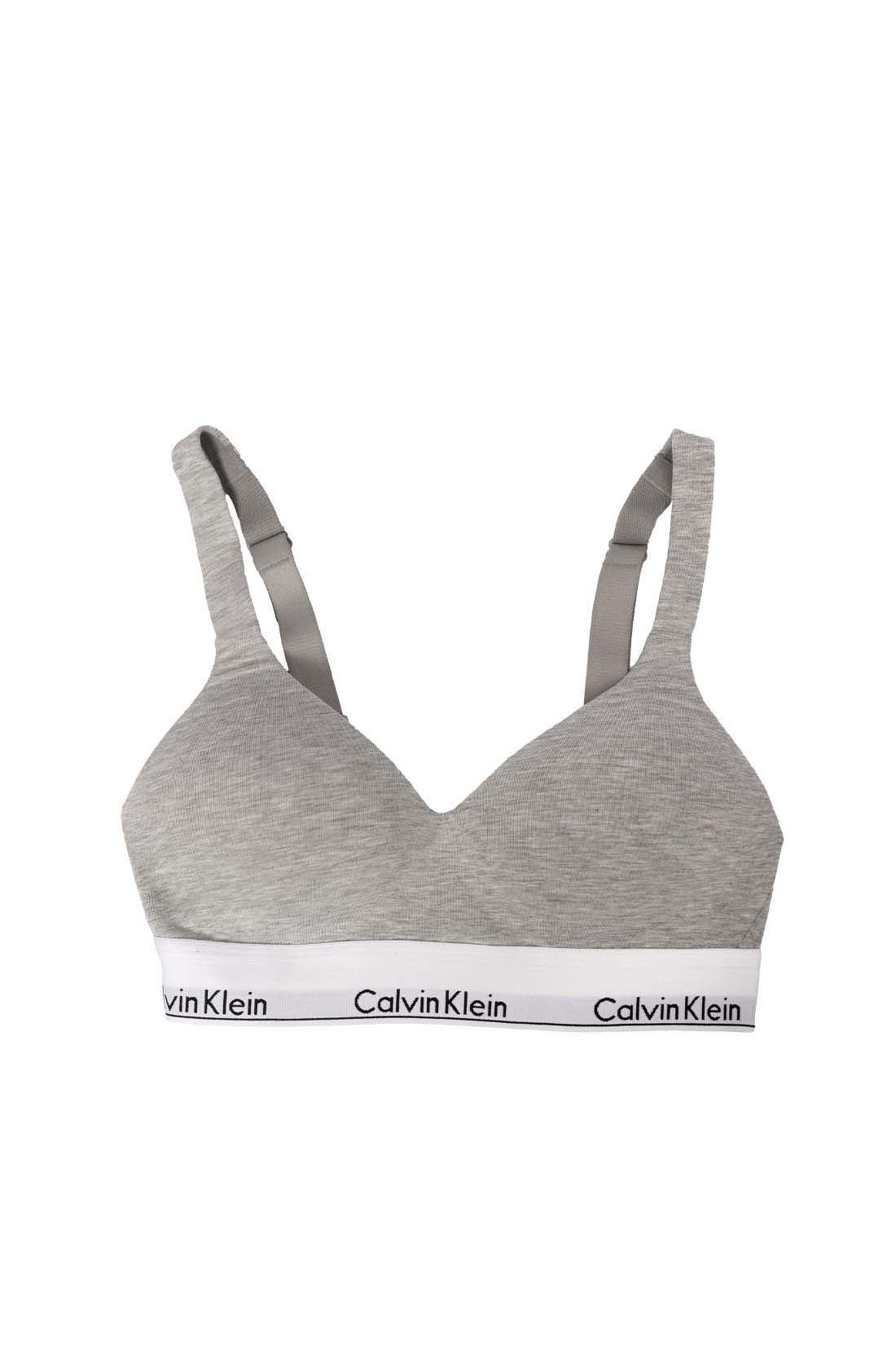 Calvin Klein Jeans BH til kvinder – med justerbare stropper