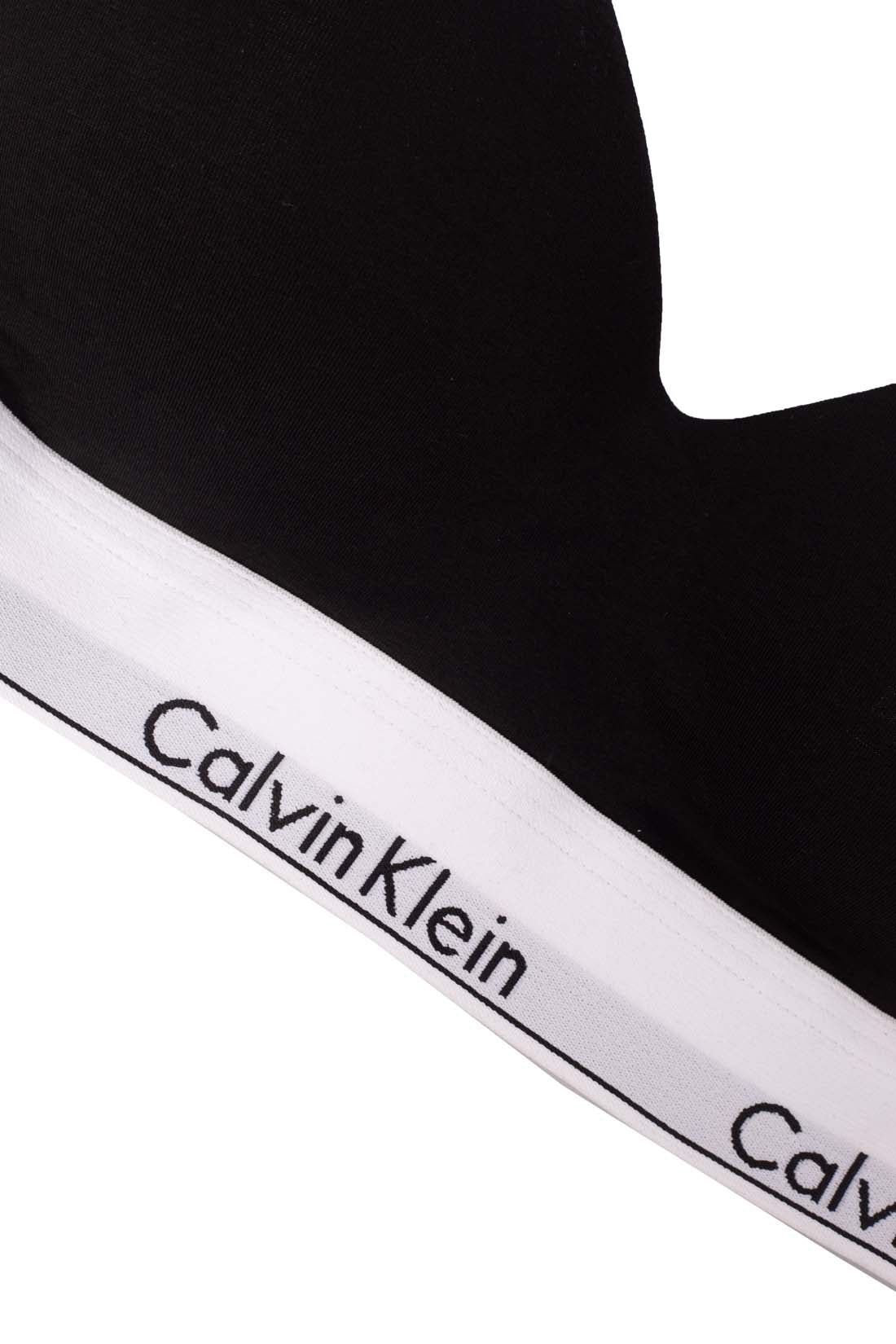 Calvin Klein Jeans BH til kvinder – med justerbare stropper