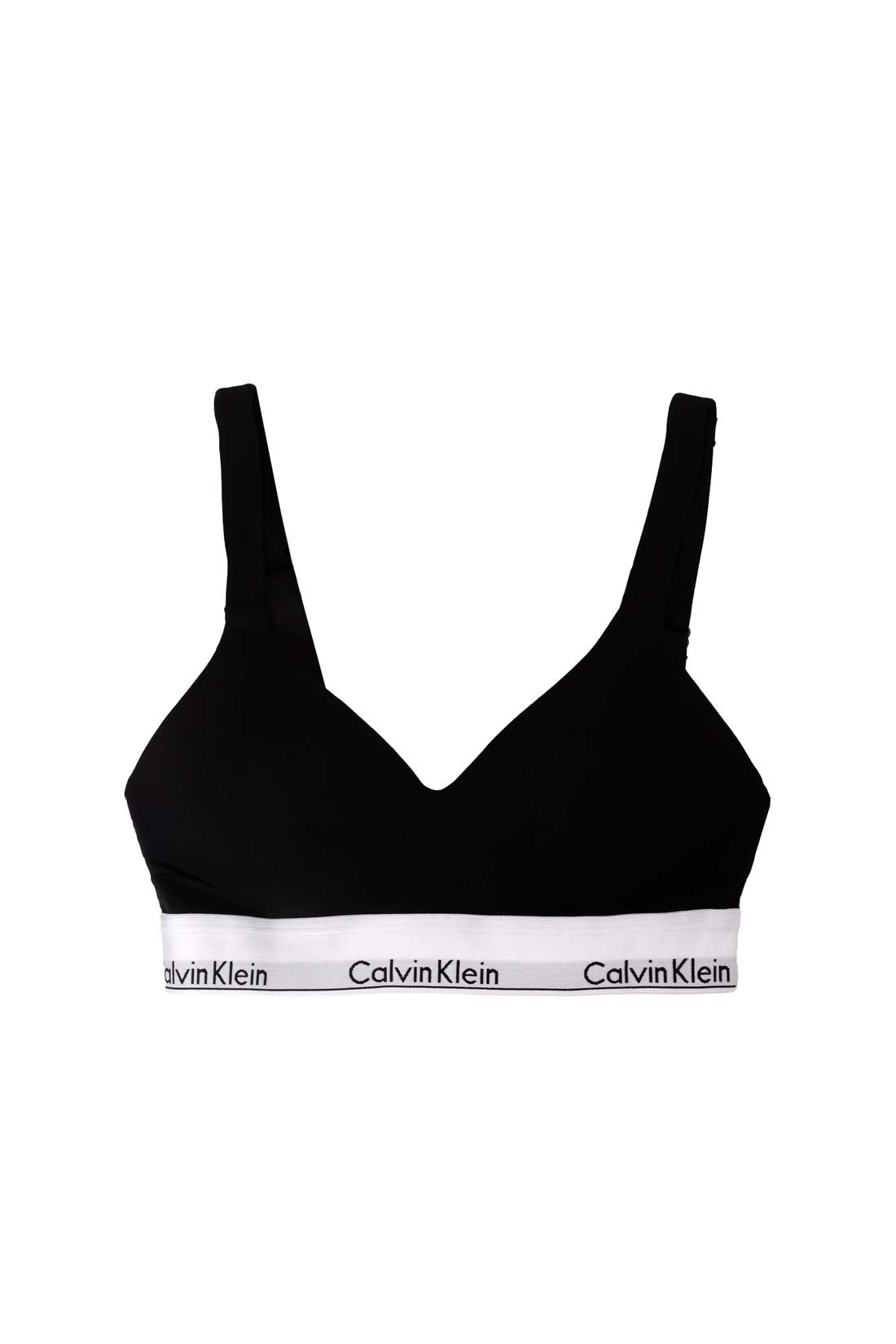 Calvin Klein Jeans BH til kvinder – med justerbare stropper