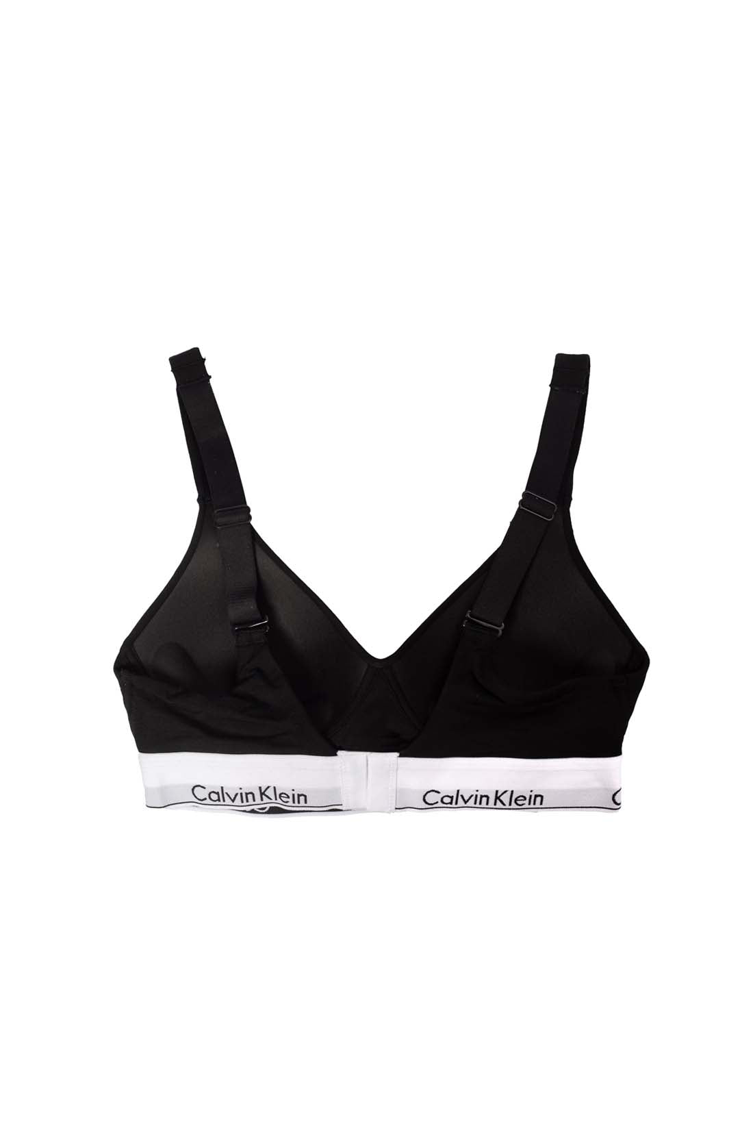 Calvin Klein Jeans BH til kvinder – med justerbare stropper