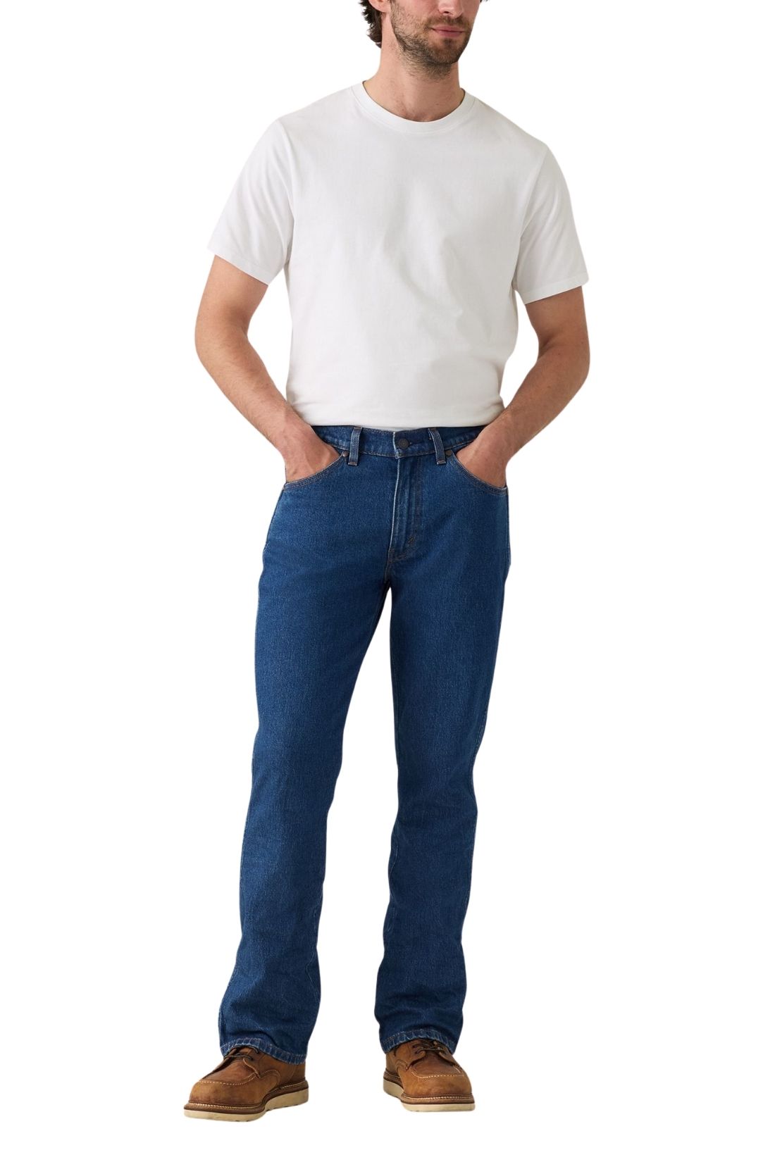 LEVI'S - Men's 537™ Western Bootcut jeans-18