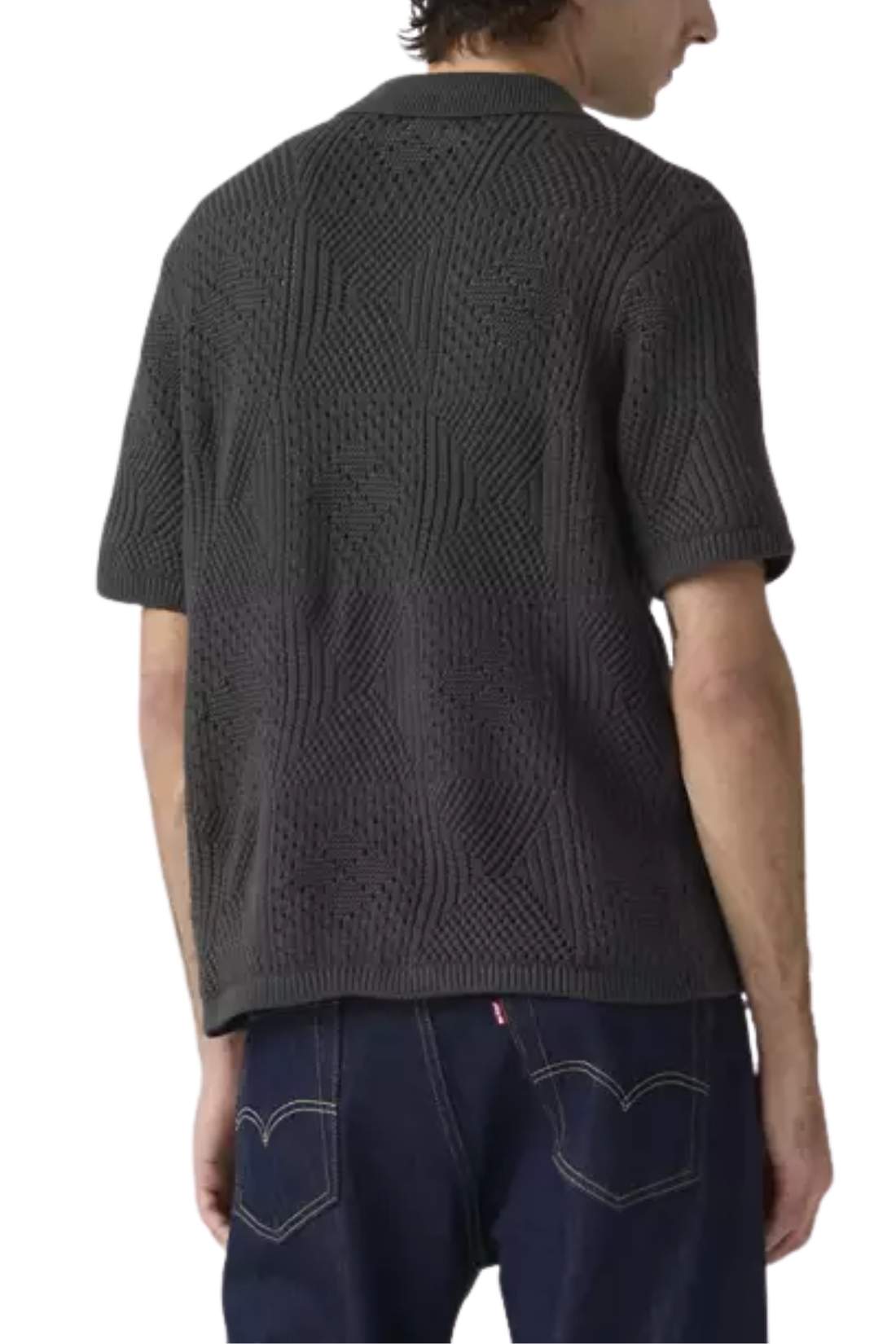 LEVI'S - Men's Sweater Camp Lightweight shirt-1