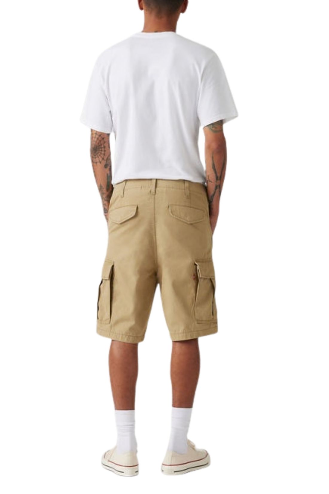 LEVI'S - Men's Carrier Cargo bermuda shorts - Size 36-2