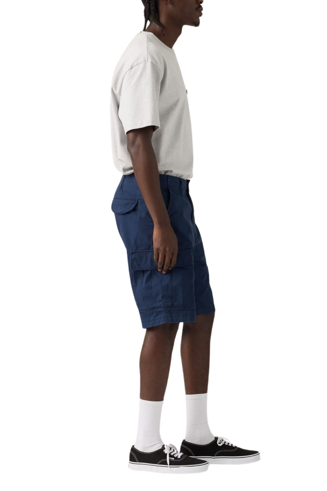 LEVI'S - Men's Carrier Cargo bermuda shorts  - Size 36-6