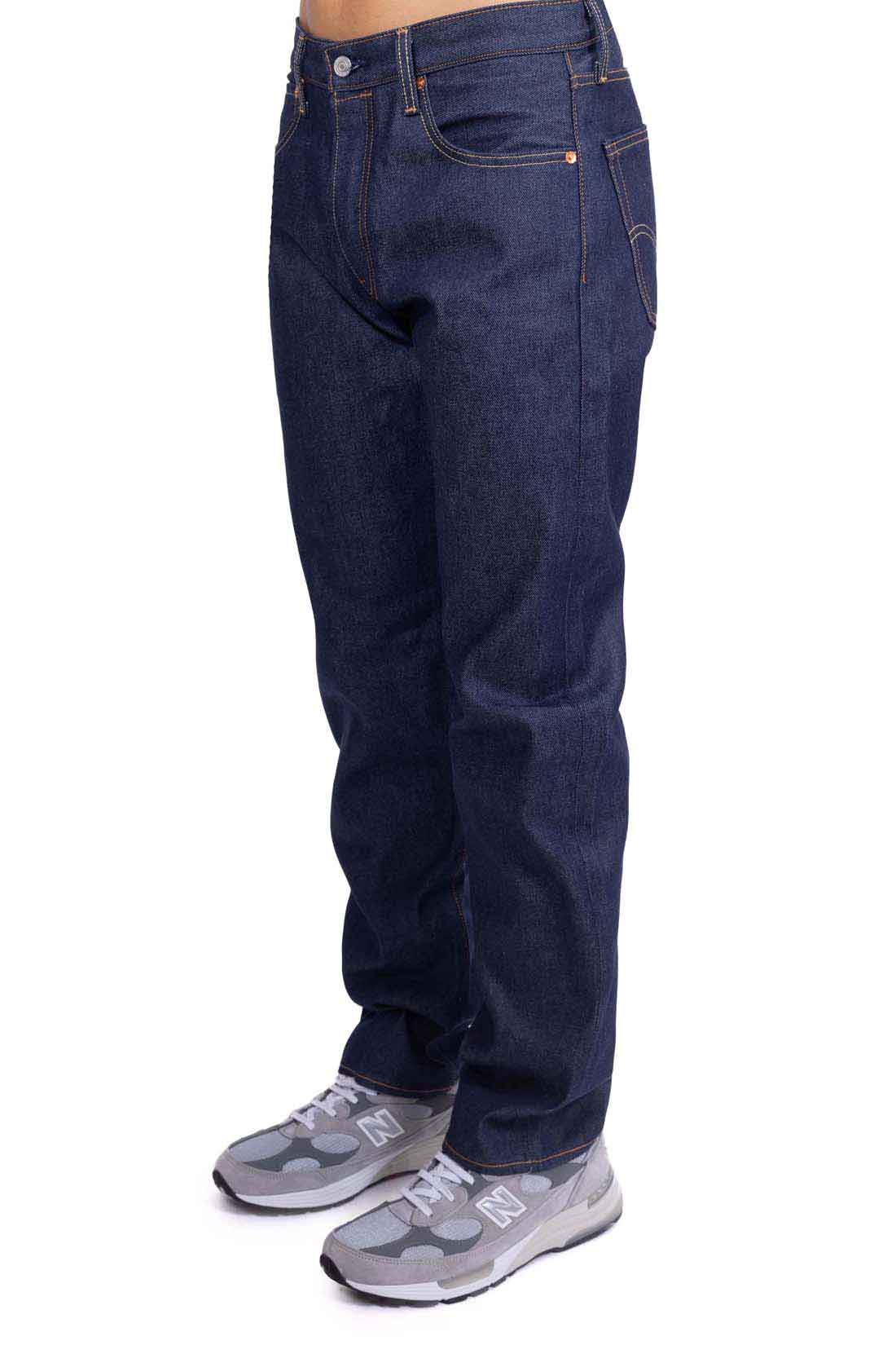 Levi's 501® jeans til mænd – med selvedge denim