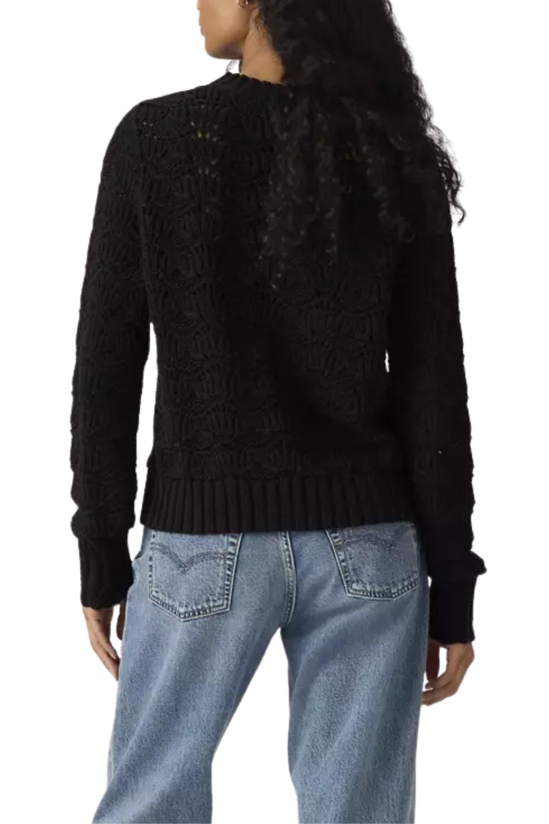 LEVI'S - Women's Hope Crochet pullover-2