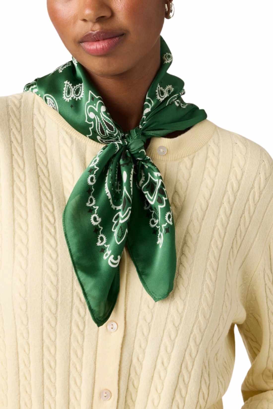 LEVI'S - Women's satin foulard - Size OS-1