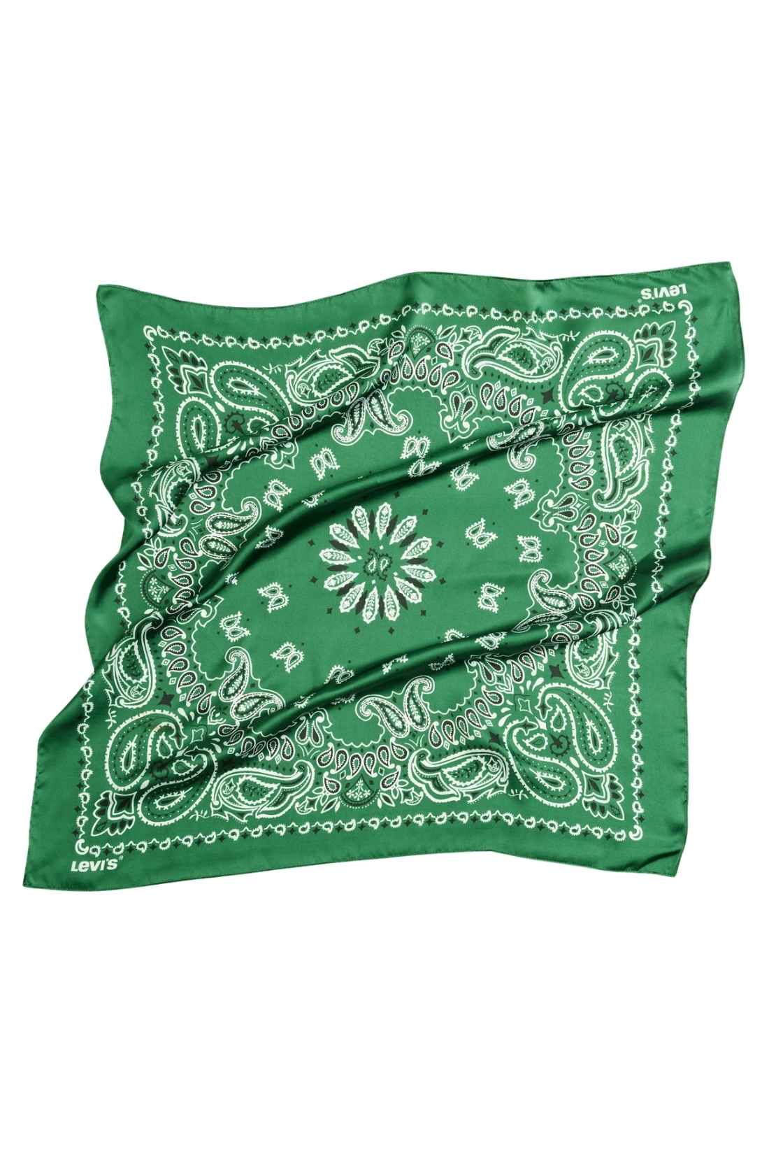LEVI'S - Women's satin foulard - Size OS-0