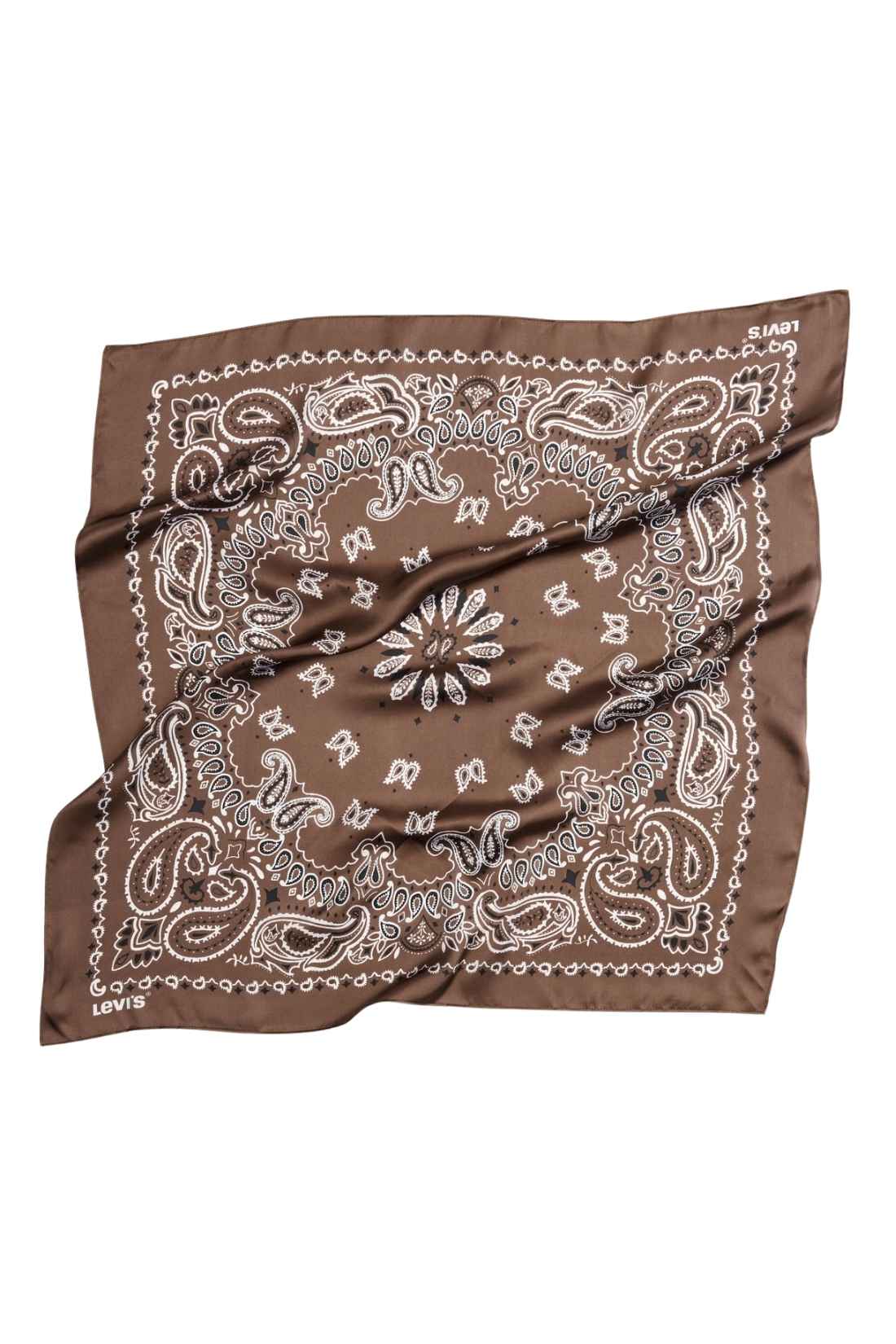 LEVI'S - Women's satin foulard - Size OS-4
