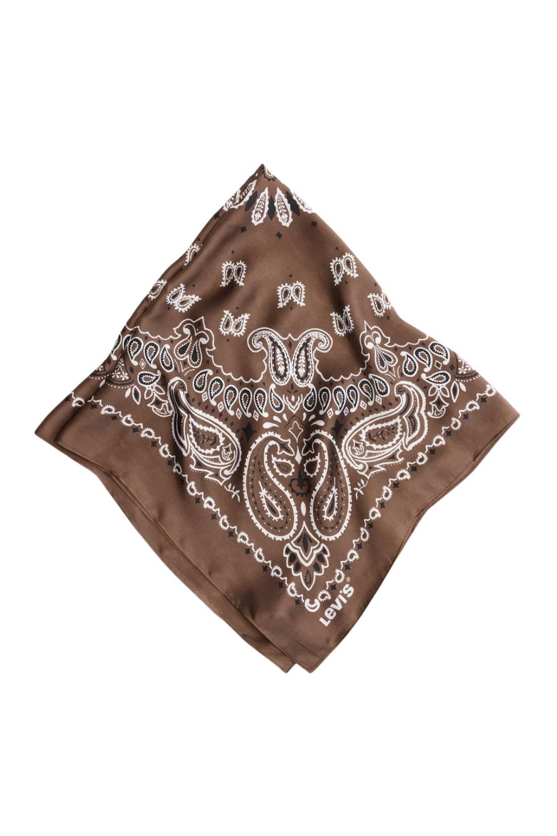 LEVI'S - Women's satin foulard - Size OS-6