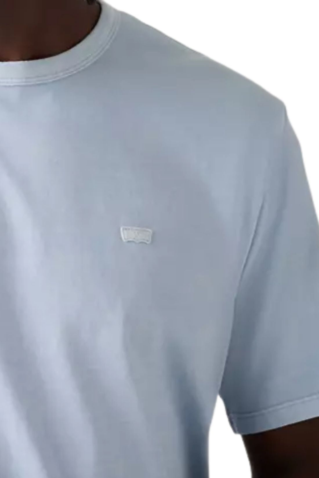 LEVI'S - Men's T-shirt with tonal logo-2