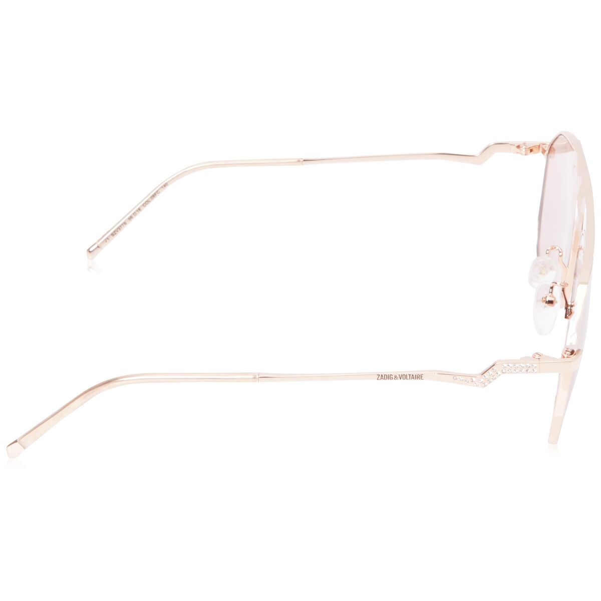 Ladies' Sunglasses Zadig & Voltaire SZV377S5608FC-4