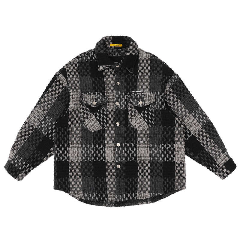 High Structured Jacket-5