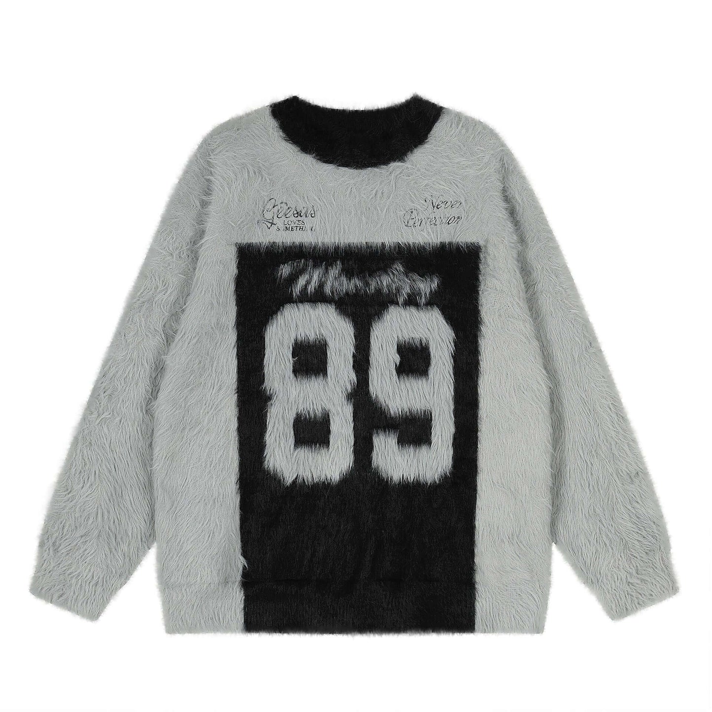 Dense Supreme Crewneck-0