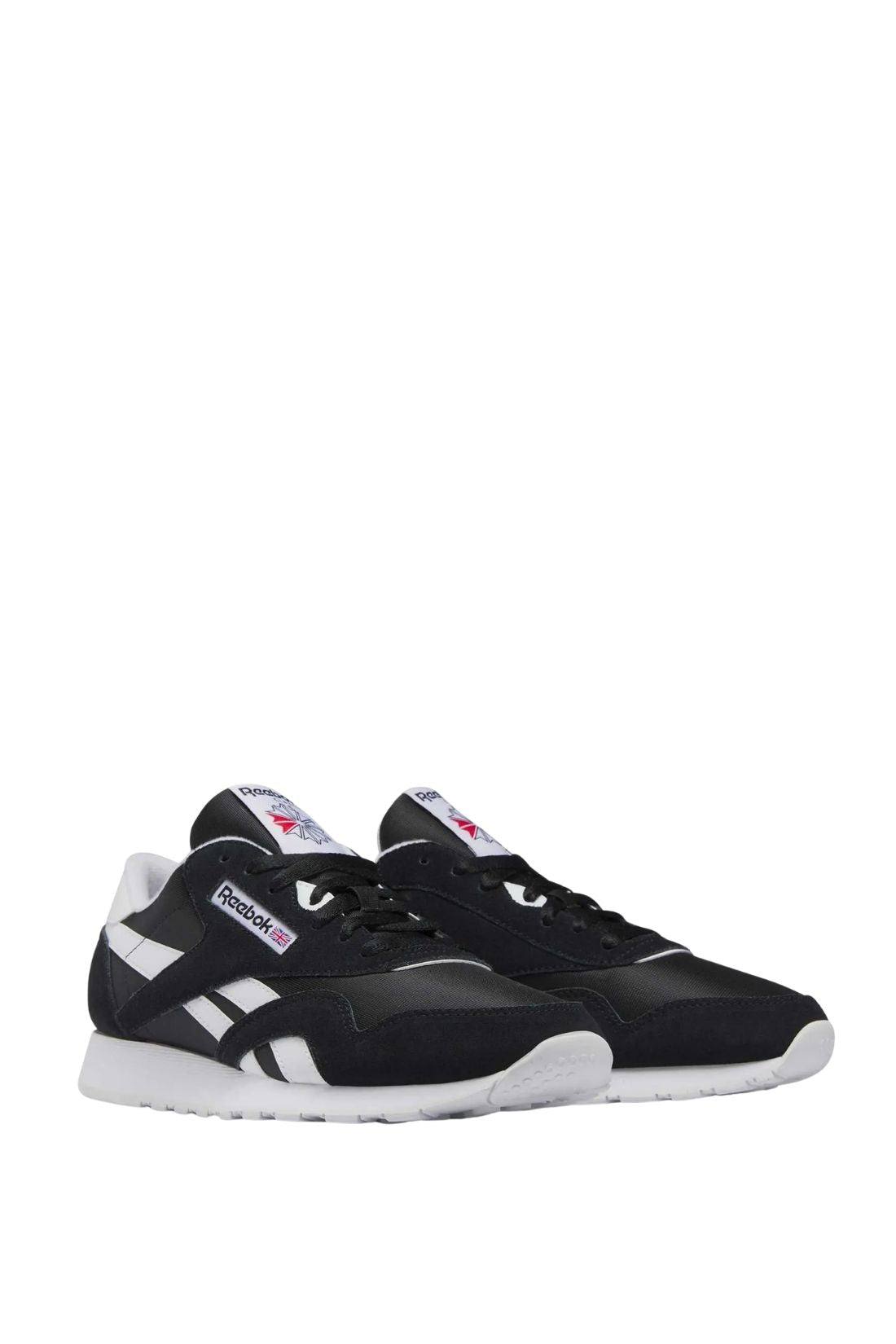 REEBOK - Men's Classic Nylon sneakers - Number 46-1