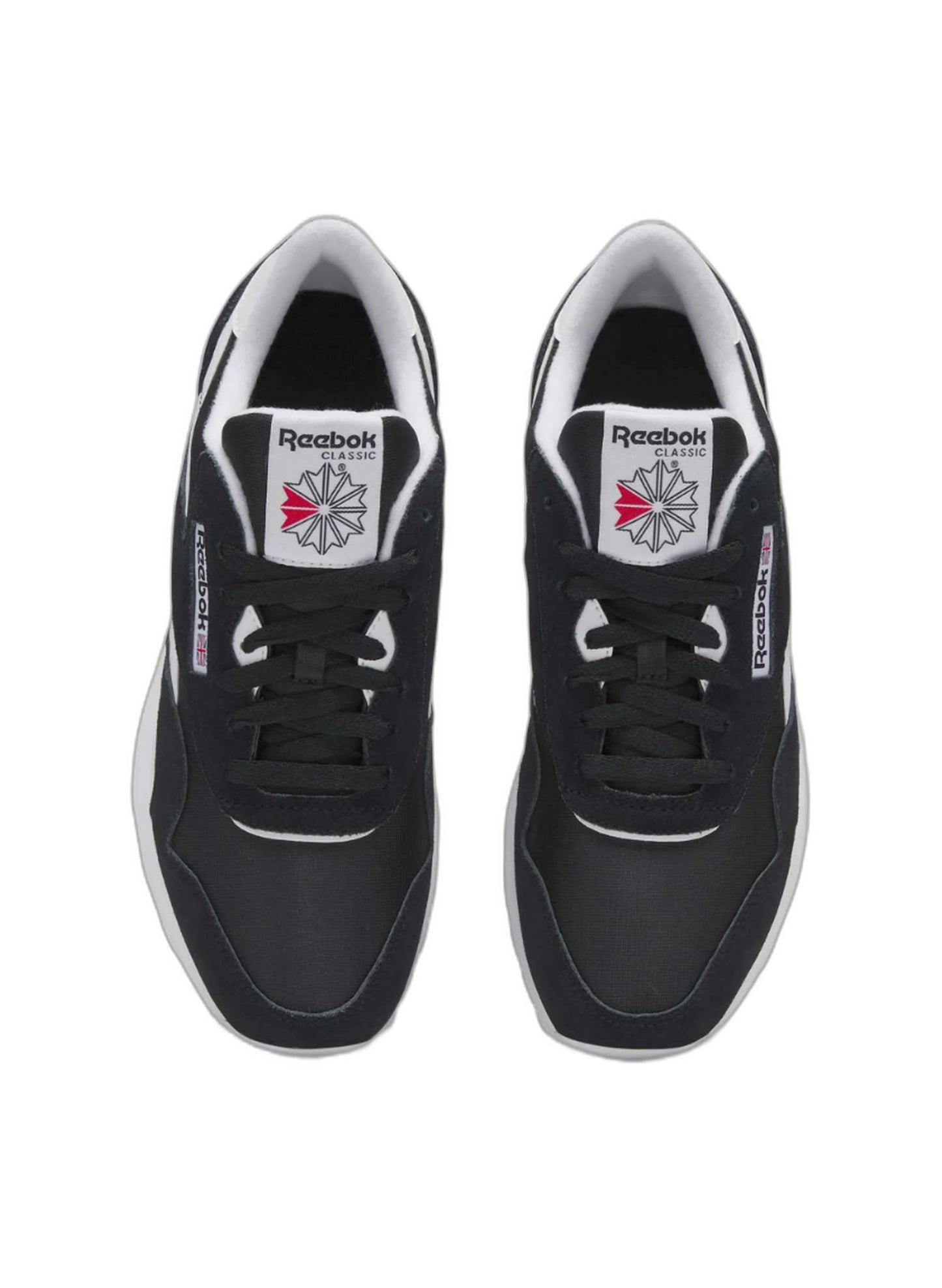 REEBOK - Men's Classic Nylon sneakers - Number 46-3