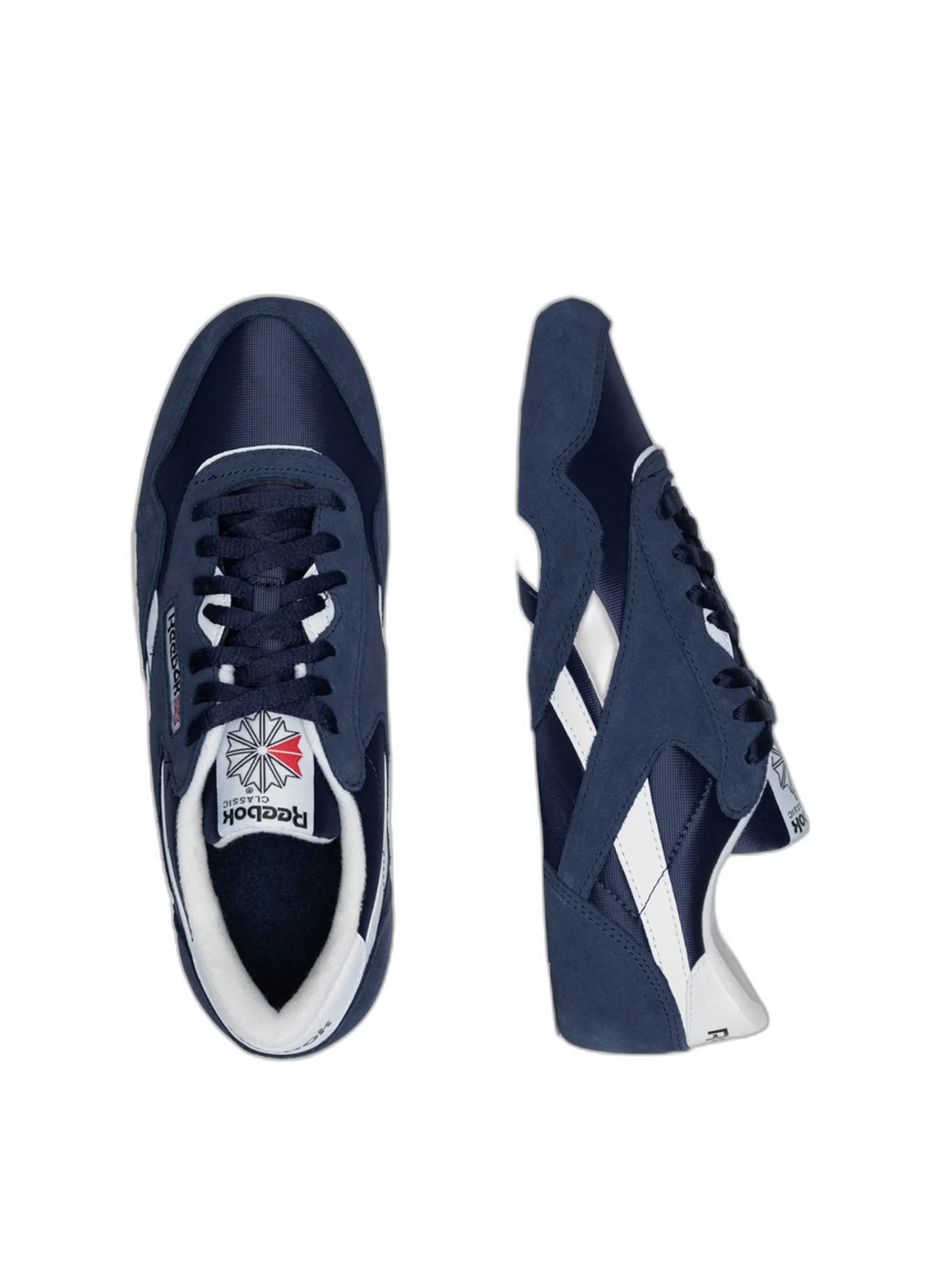 REEBOK - Men's Classic Nylon sneakers - Number 46-7