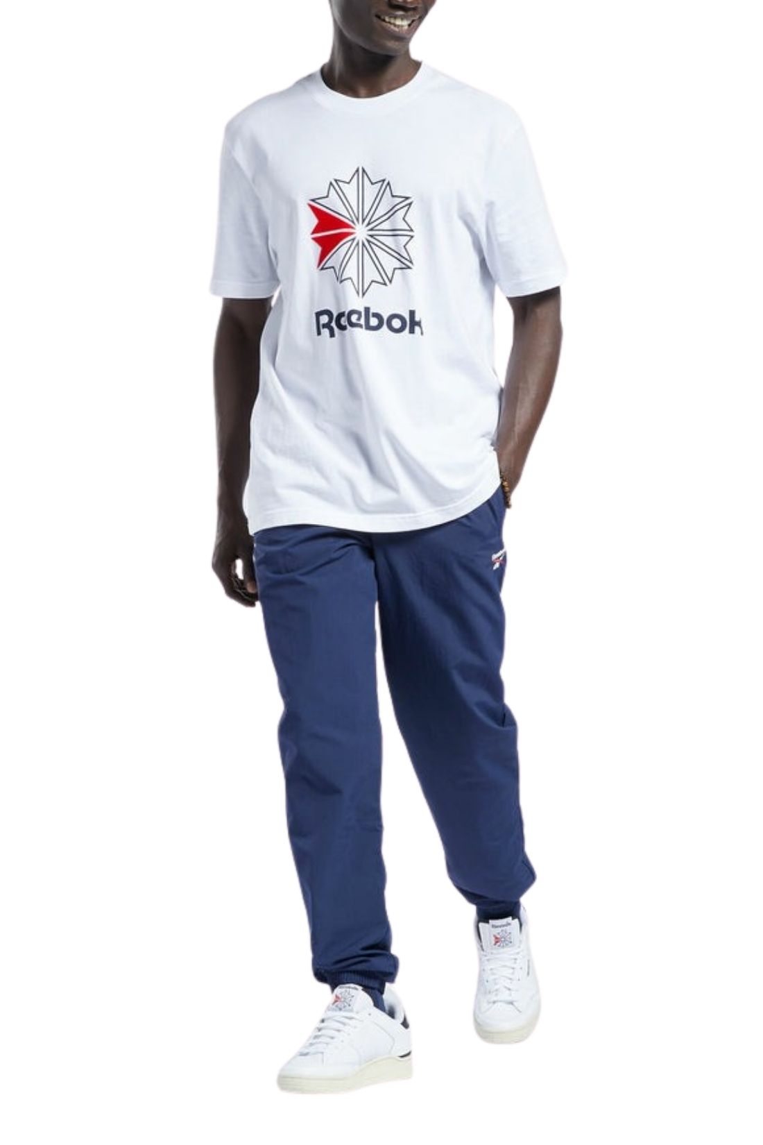 REEBOK - Men's Classics Vector sporty trousers-1