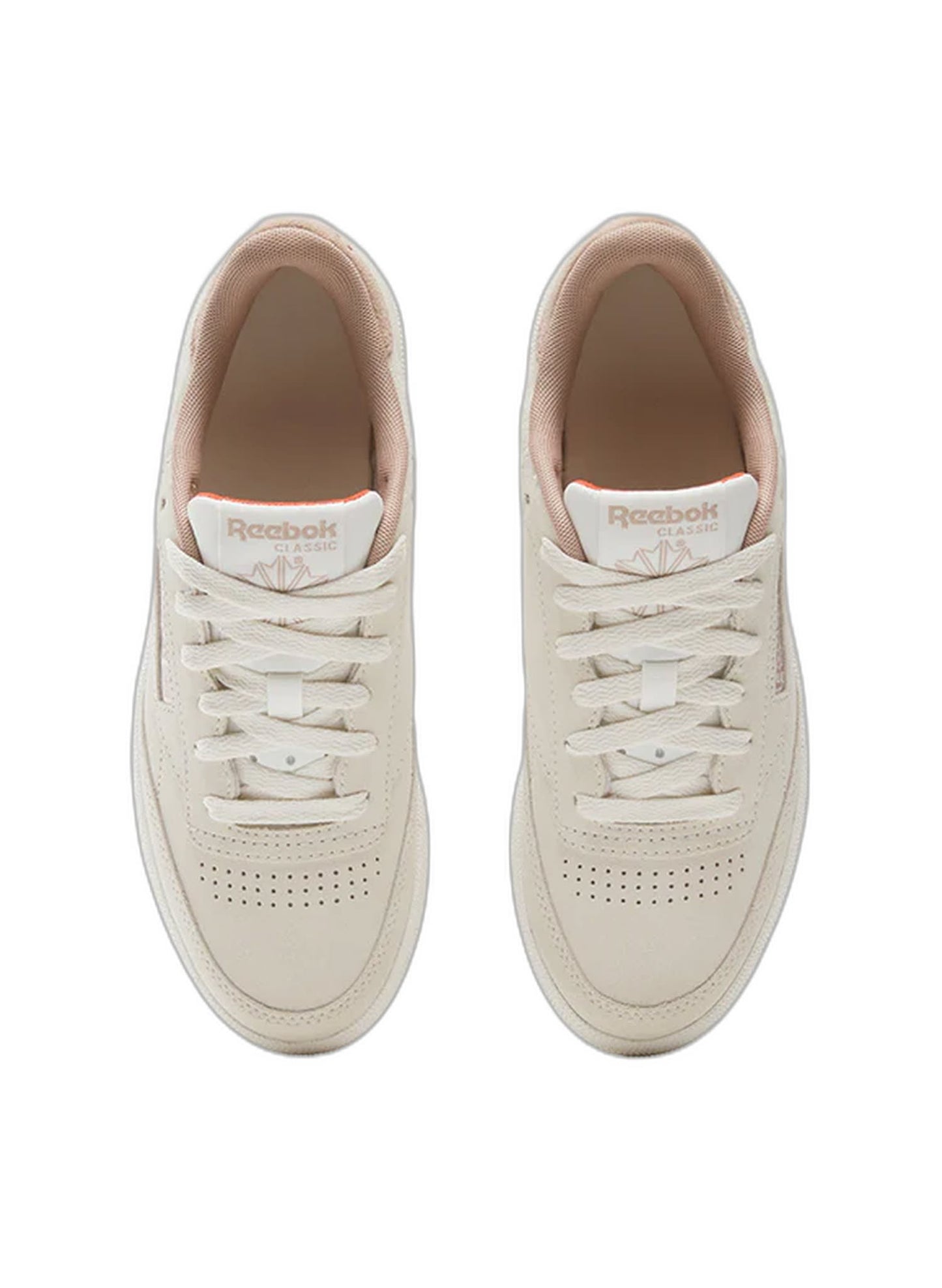 REEBOK - Women's Club C 85 sneakers-3