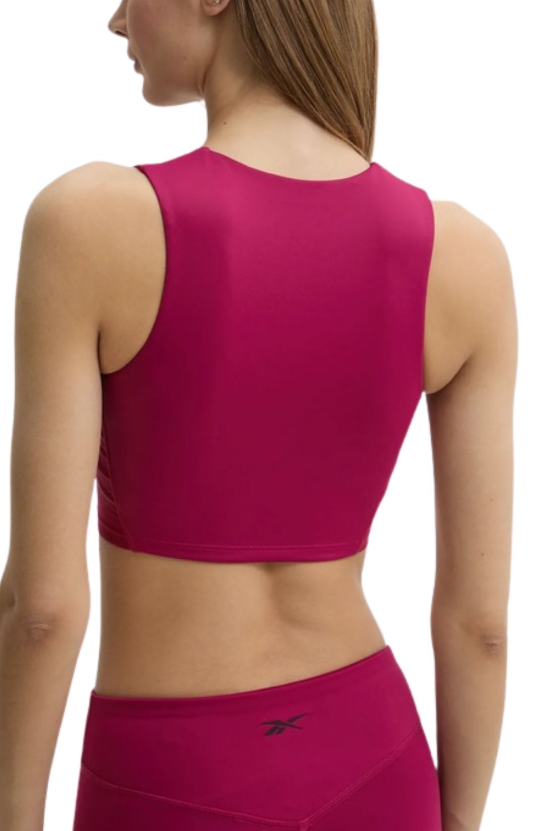 REEBOK - Women's Lux Contour Crop top-2