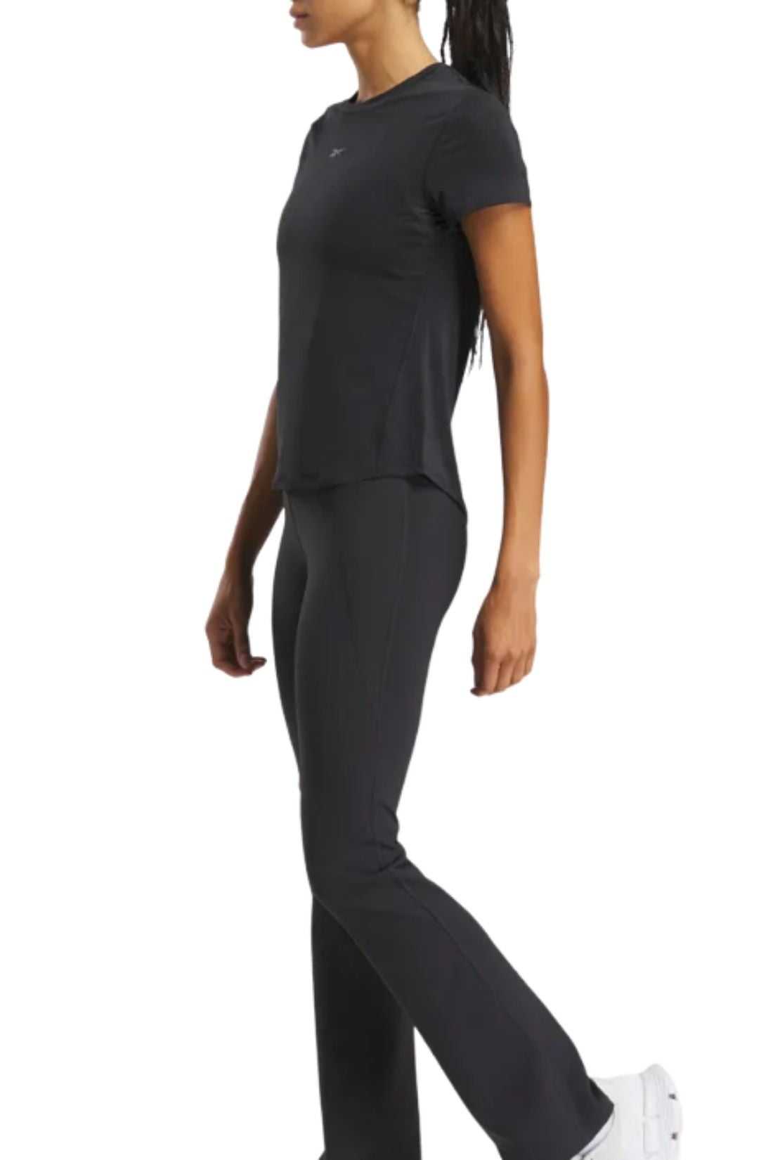 REEBOK - Women's Chill Athletic T-shirt  - Size L-2